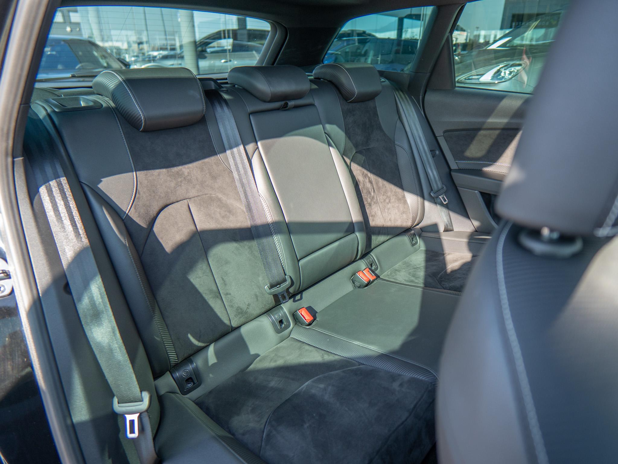 Foto van Seat Leon ST