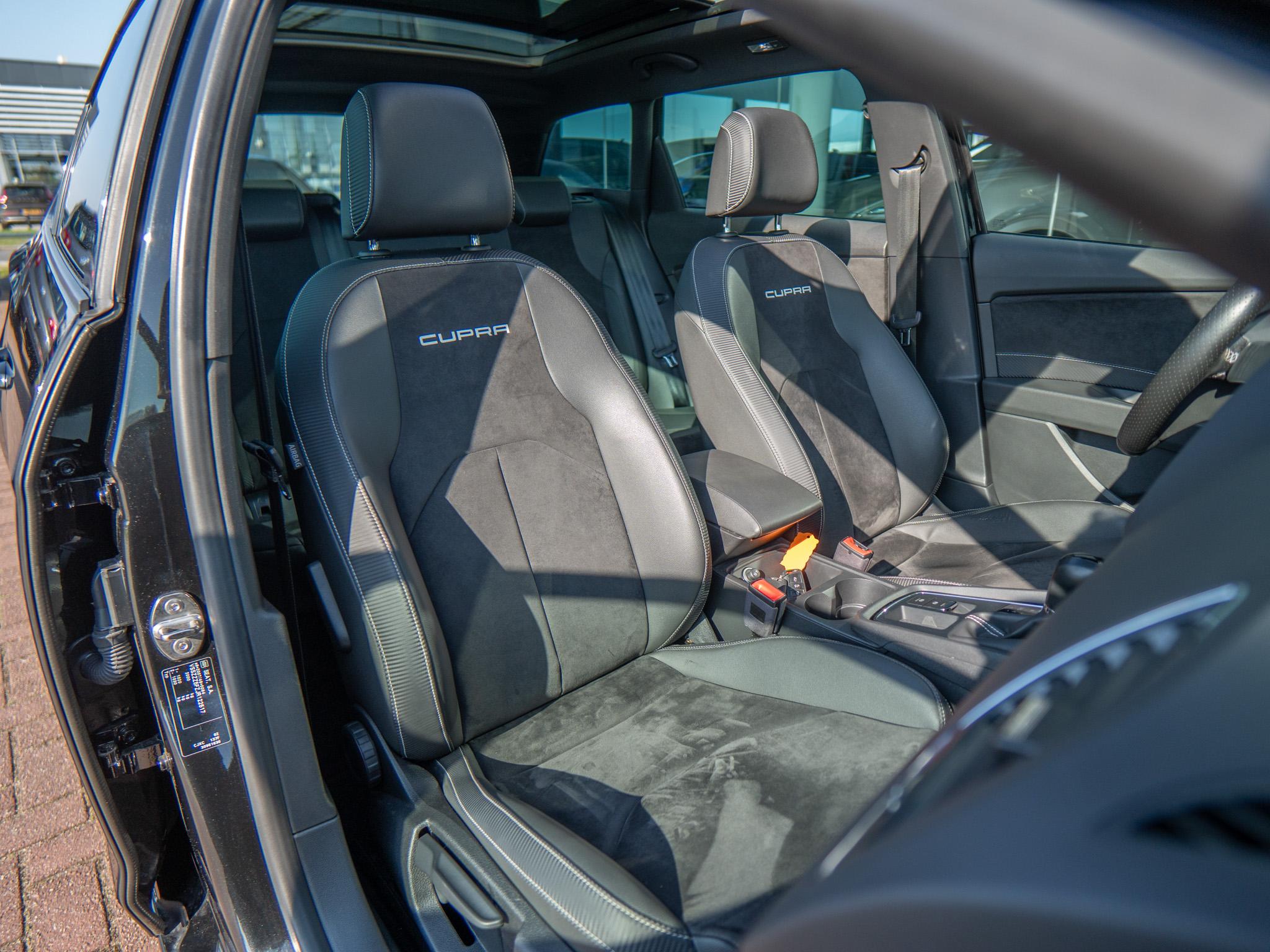 Foto van Seat Leon ST