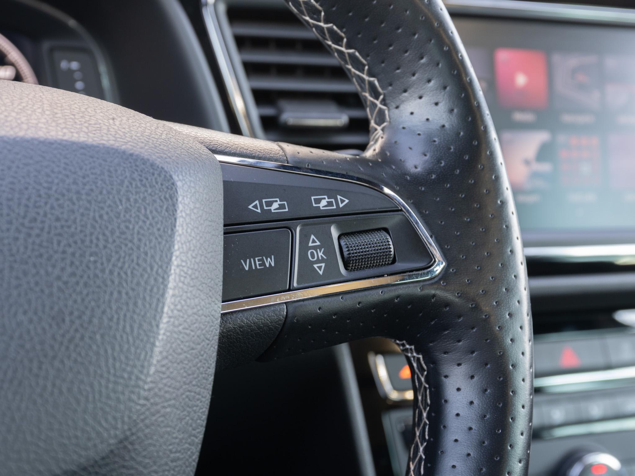 Foto van Seat Leon ST