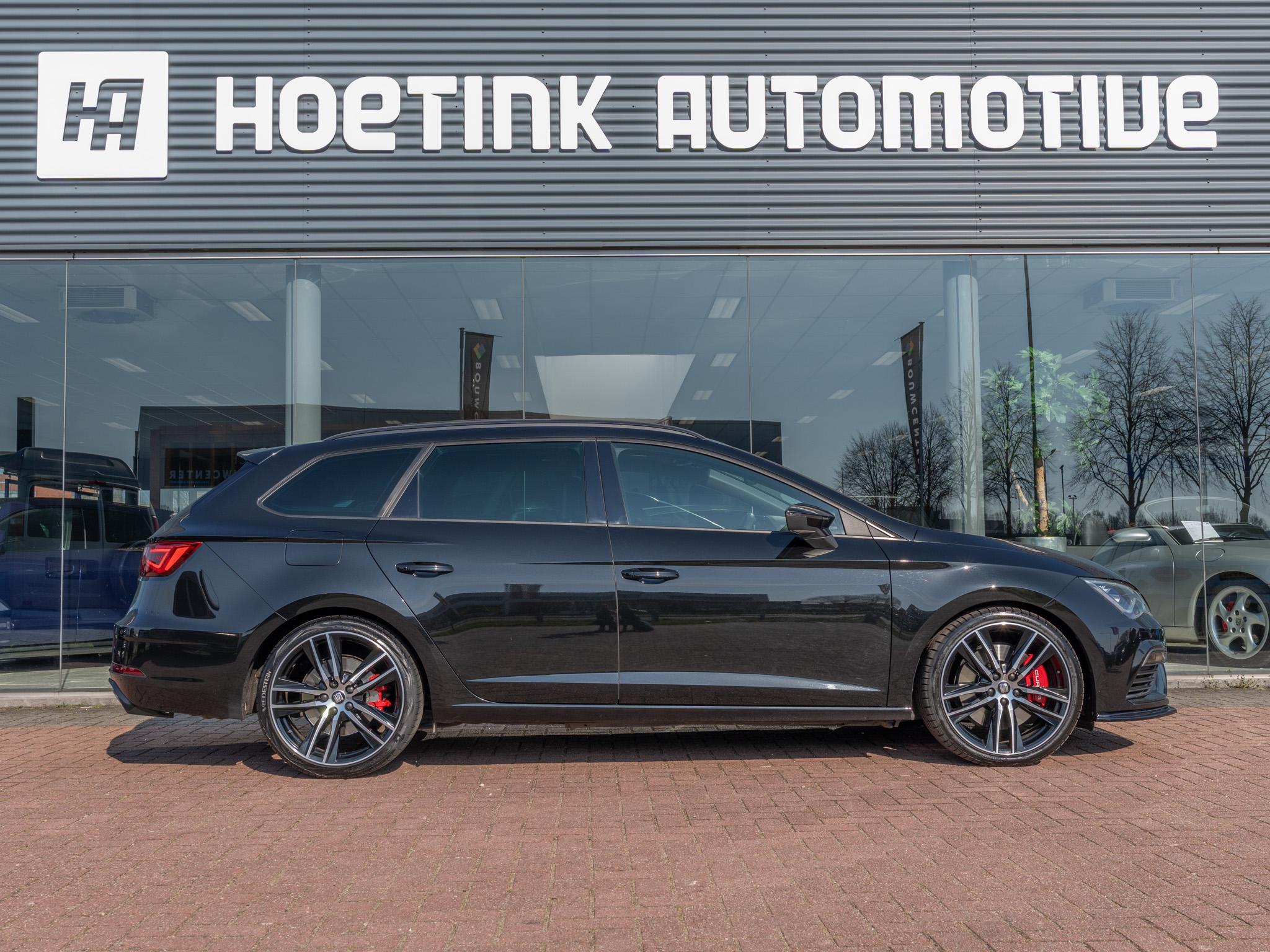 Foto van Seat Leon ST