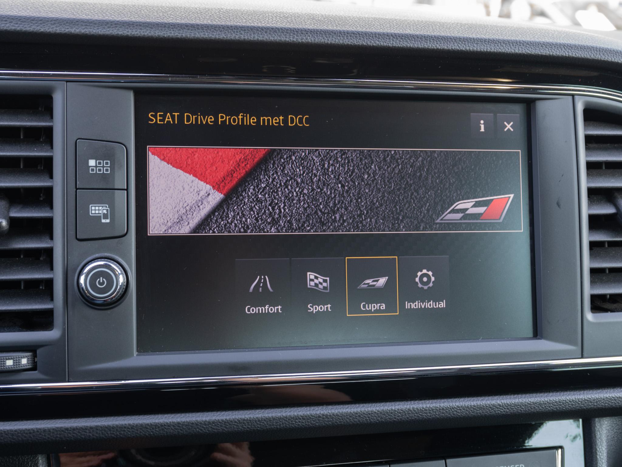 Foto van Seat Leon ST