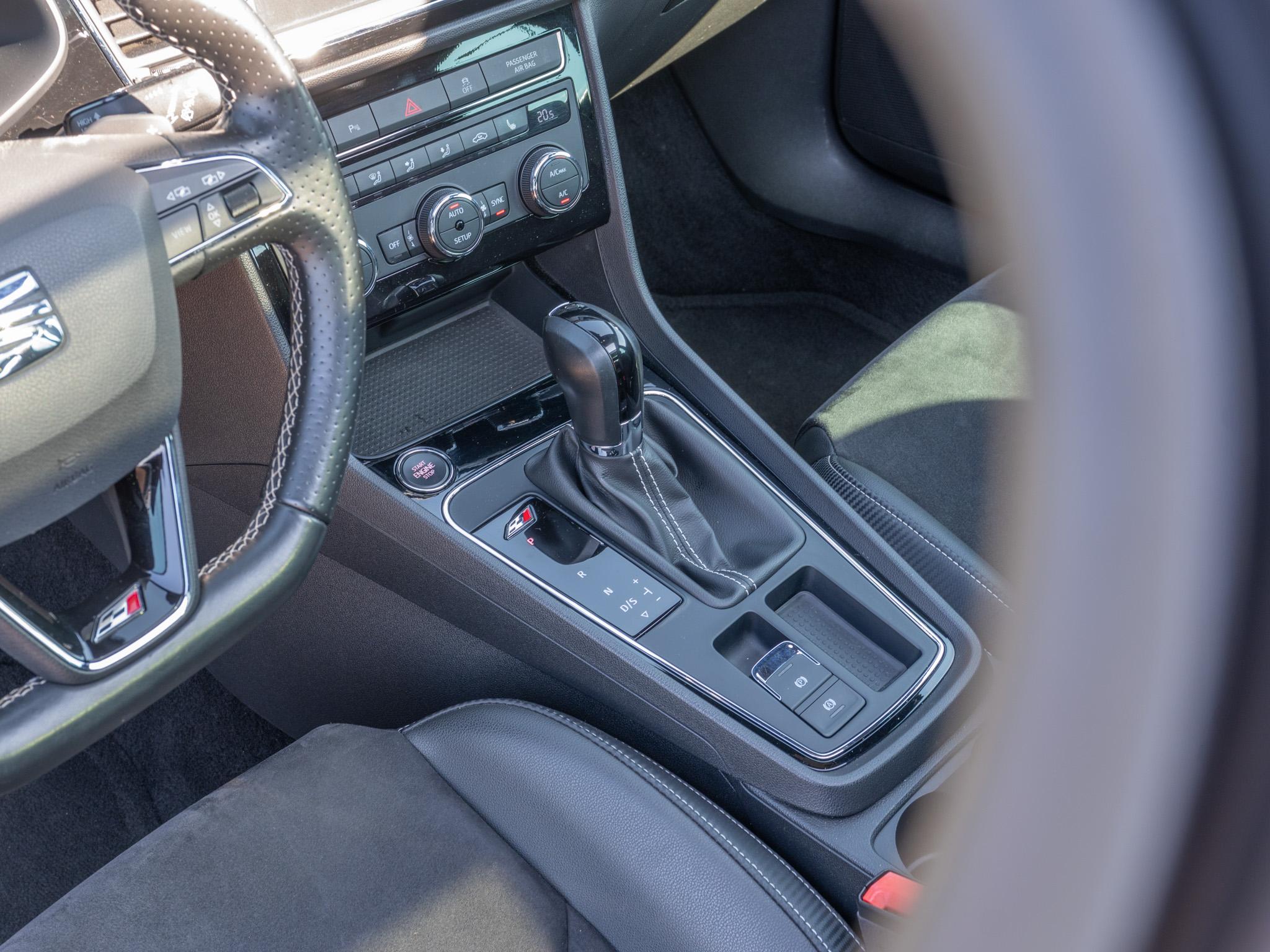 Foto van Seat Leon ST