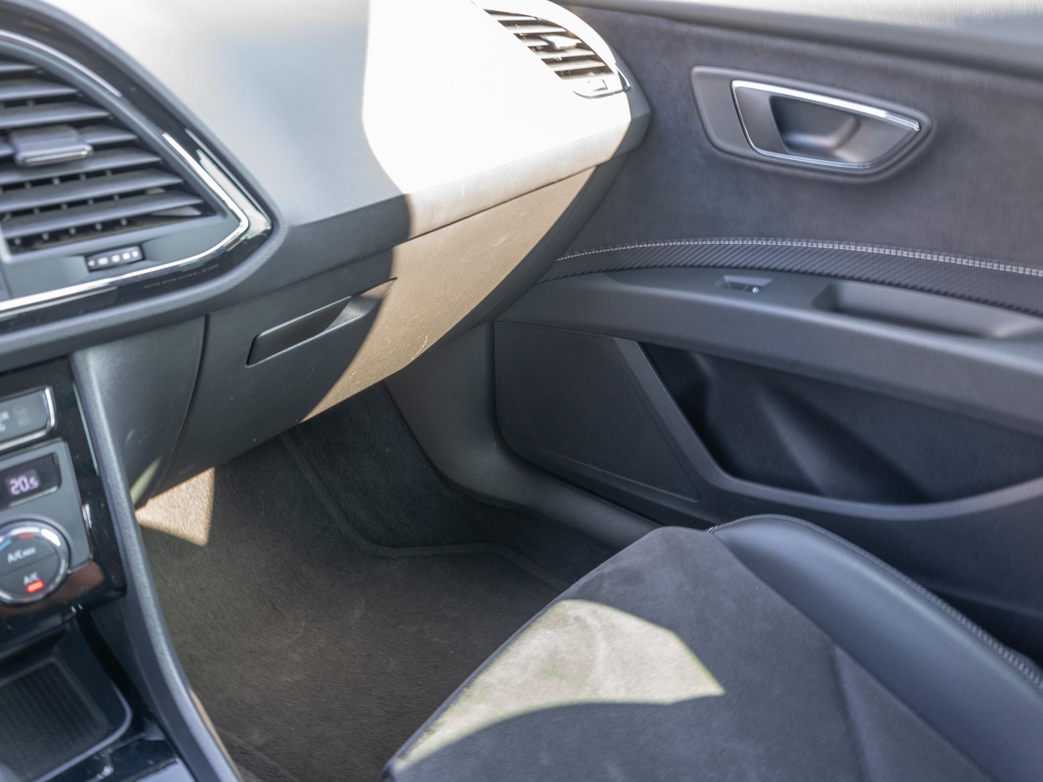 Foto van Seat Leon ST