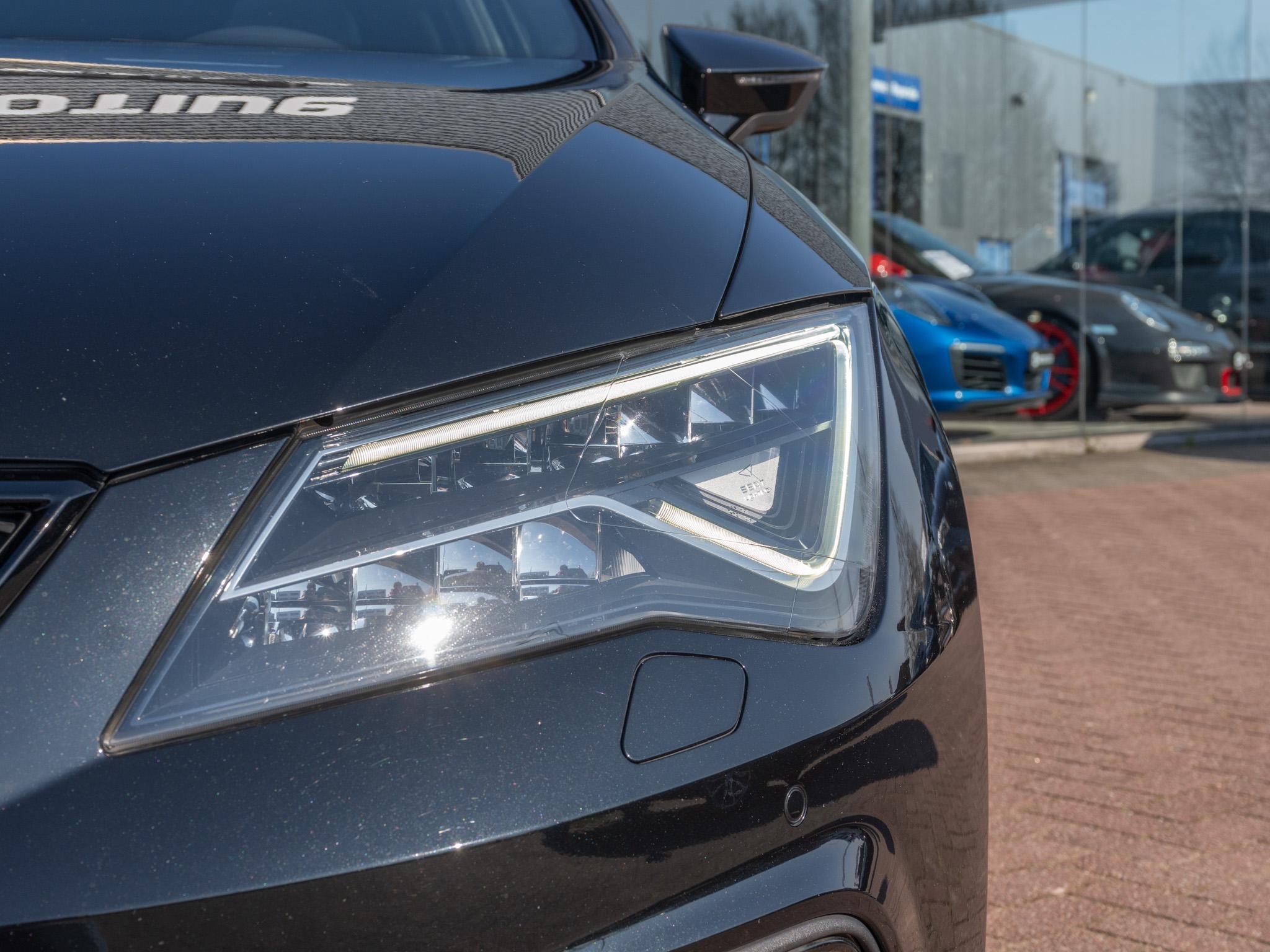 Foto van Seat Leon ST