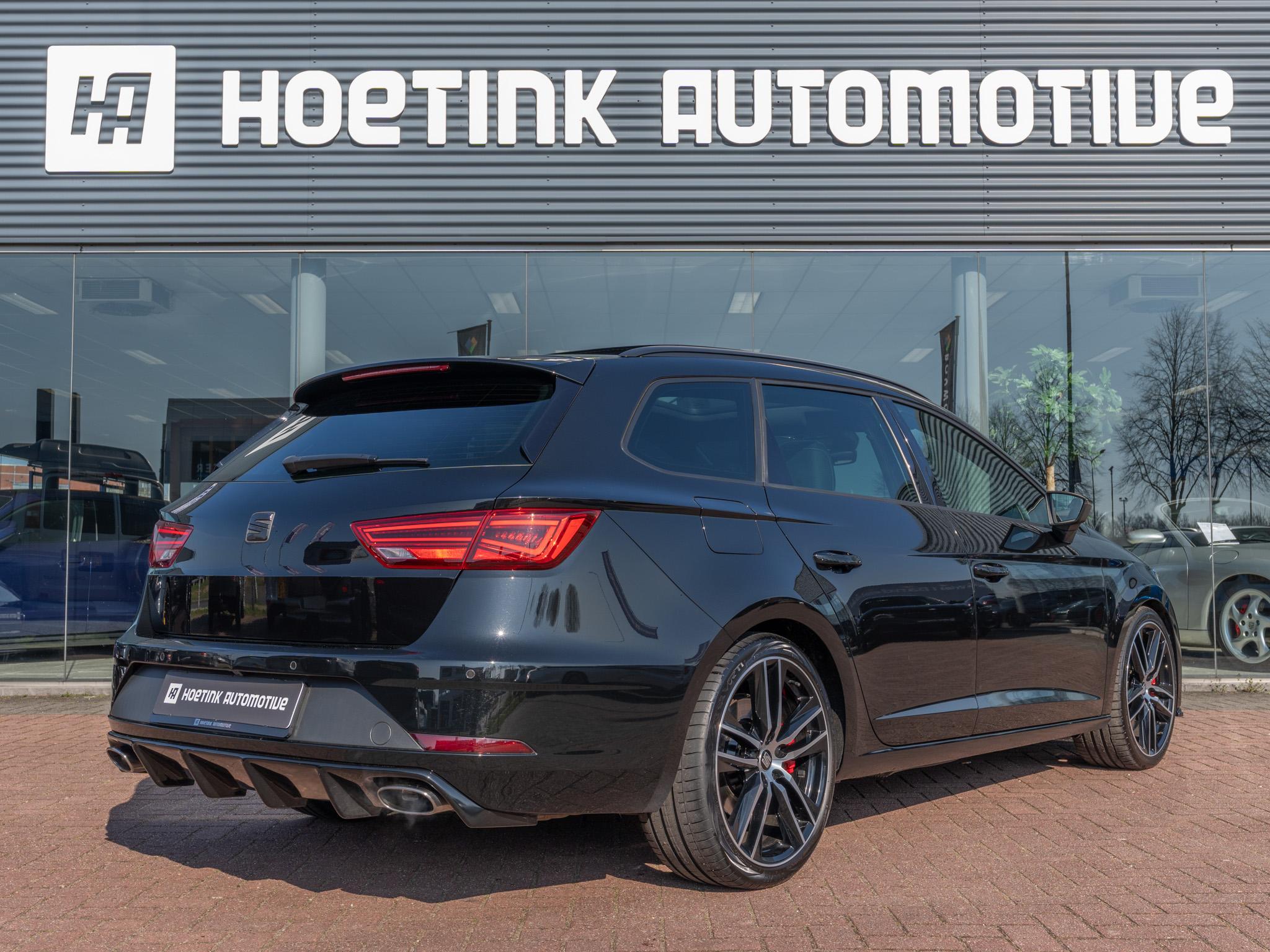 Foto van Seat Leon ST