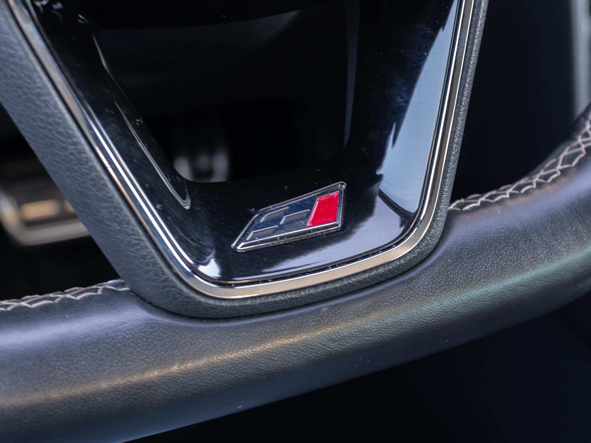 Foto van Seat Leon ST