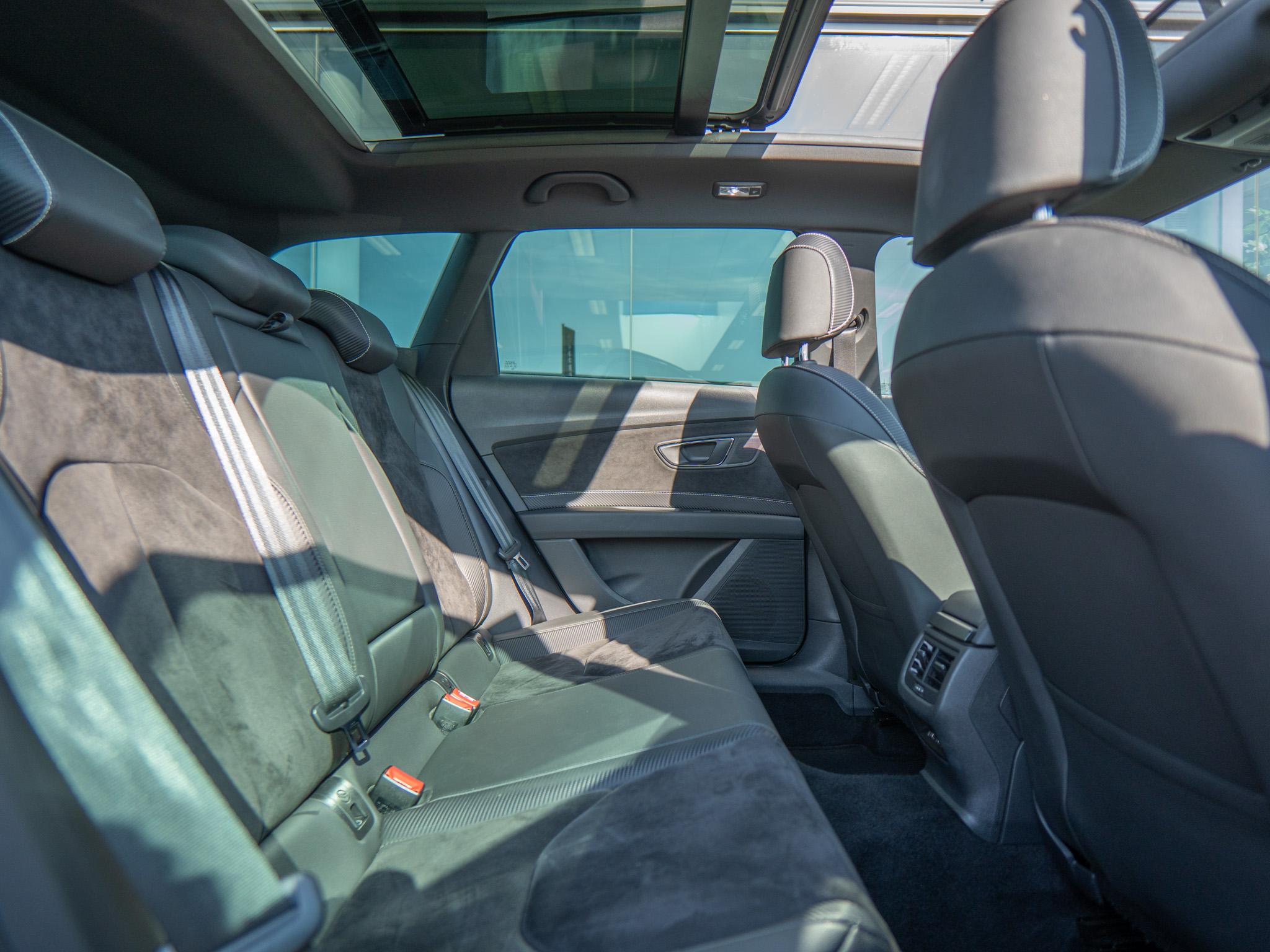 Foto van Seat Leon ST