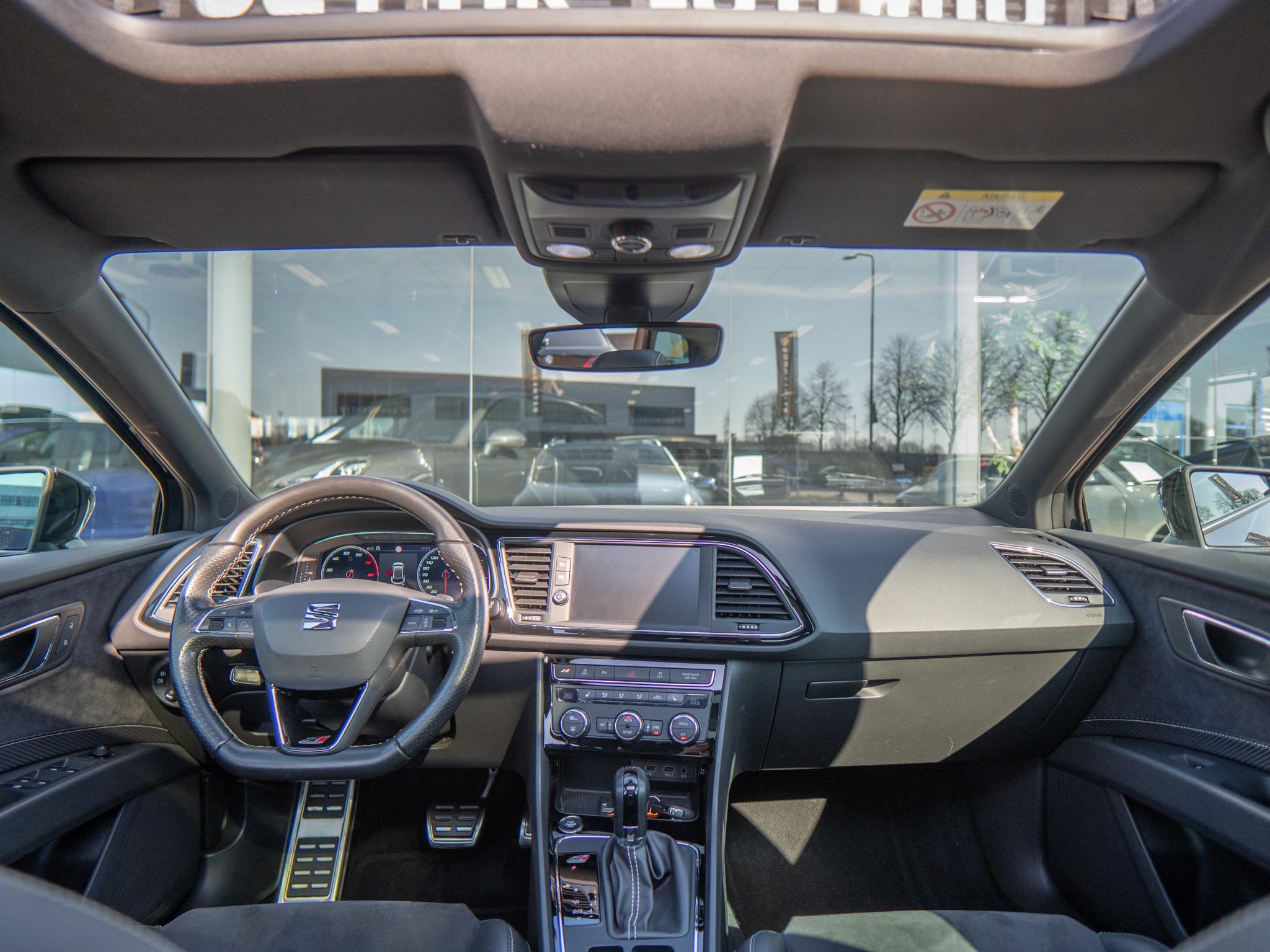 Foto van Seat Leon ST