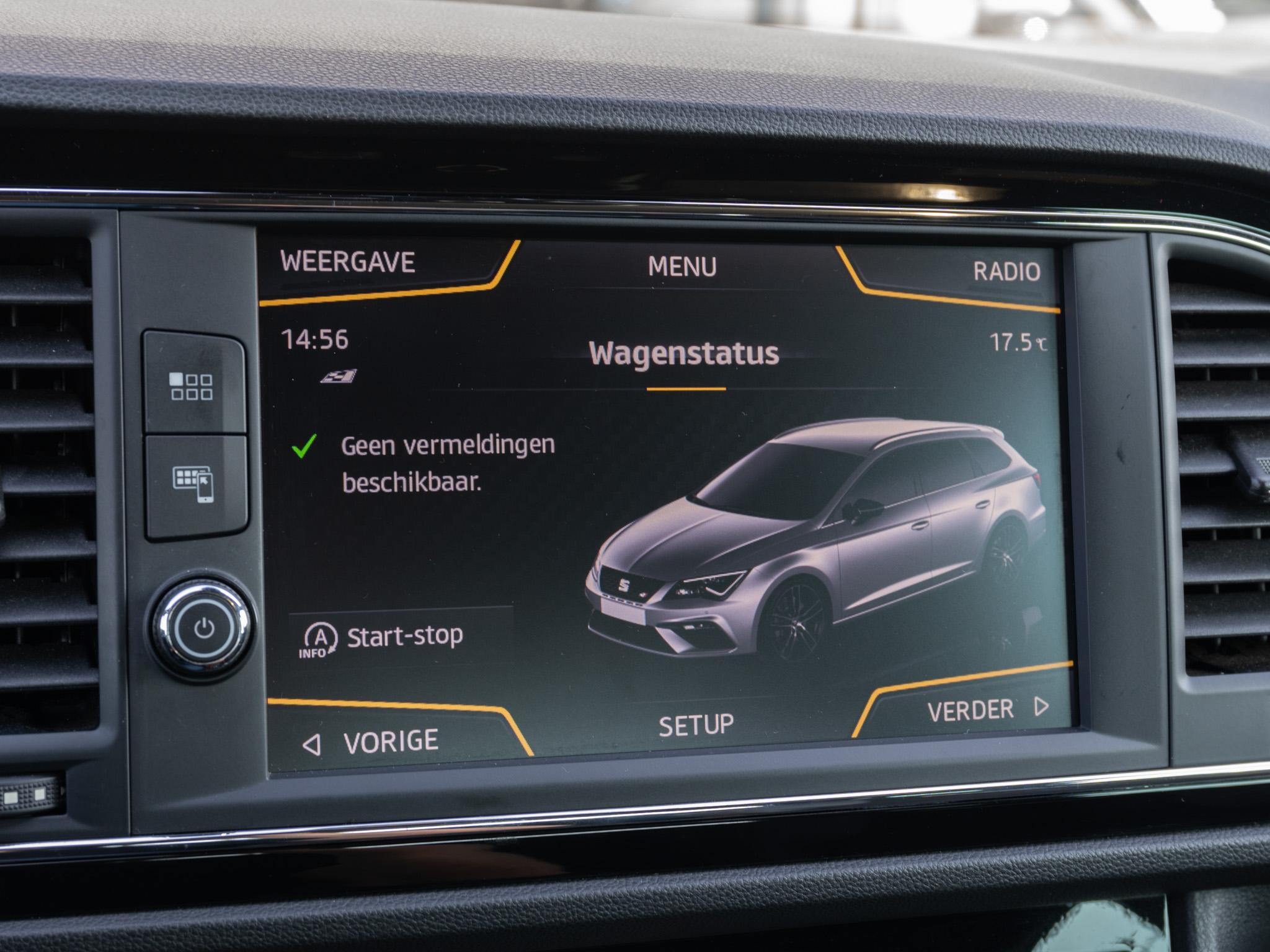 Foto van Seat Leon ST