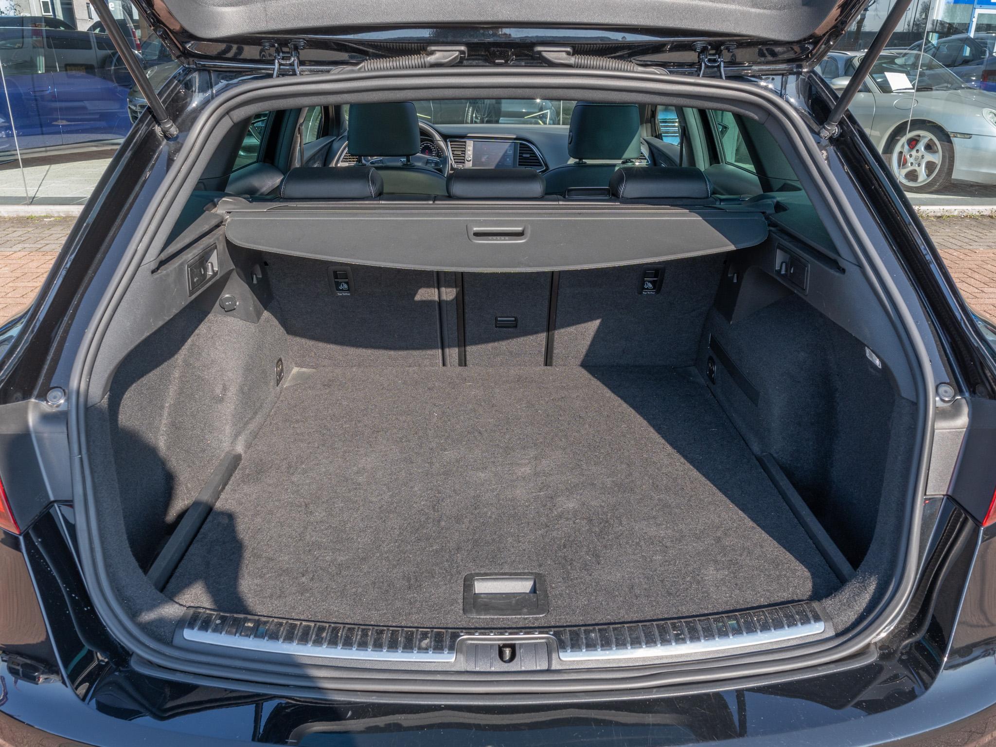 Foto van Seat Leon ST