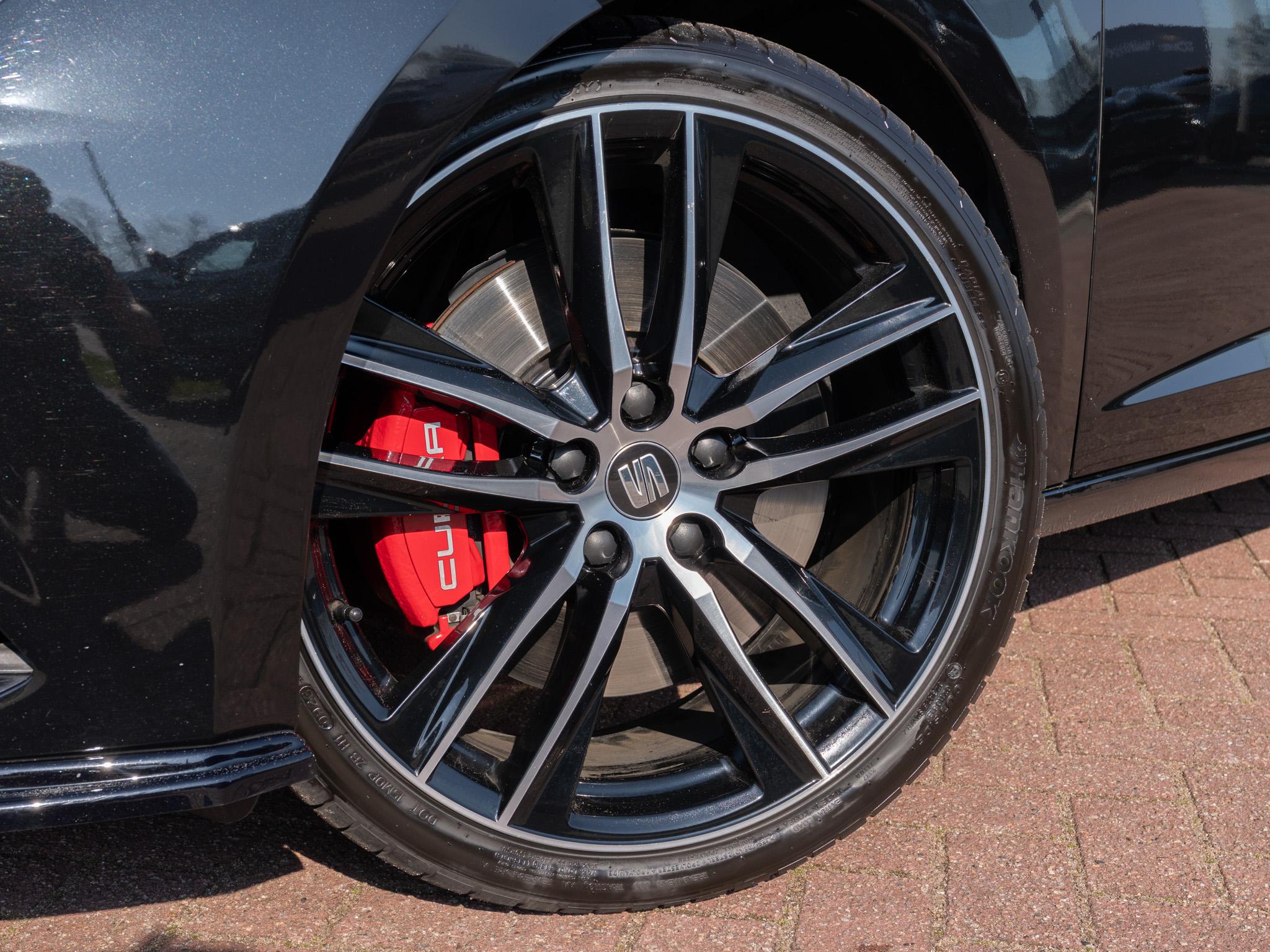 Foto van Seat Leon ST