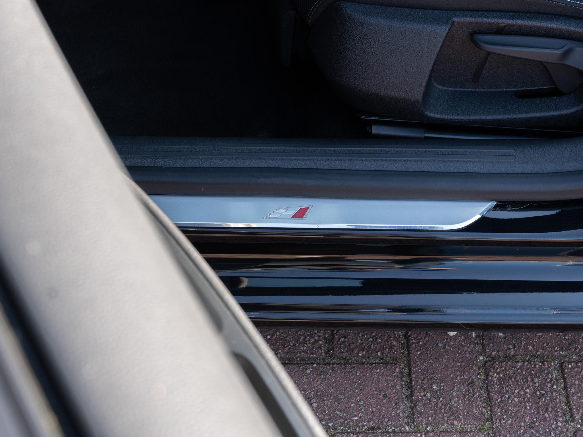 Foto van Seat Leon ST