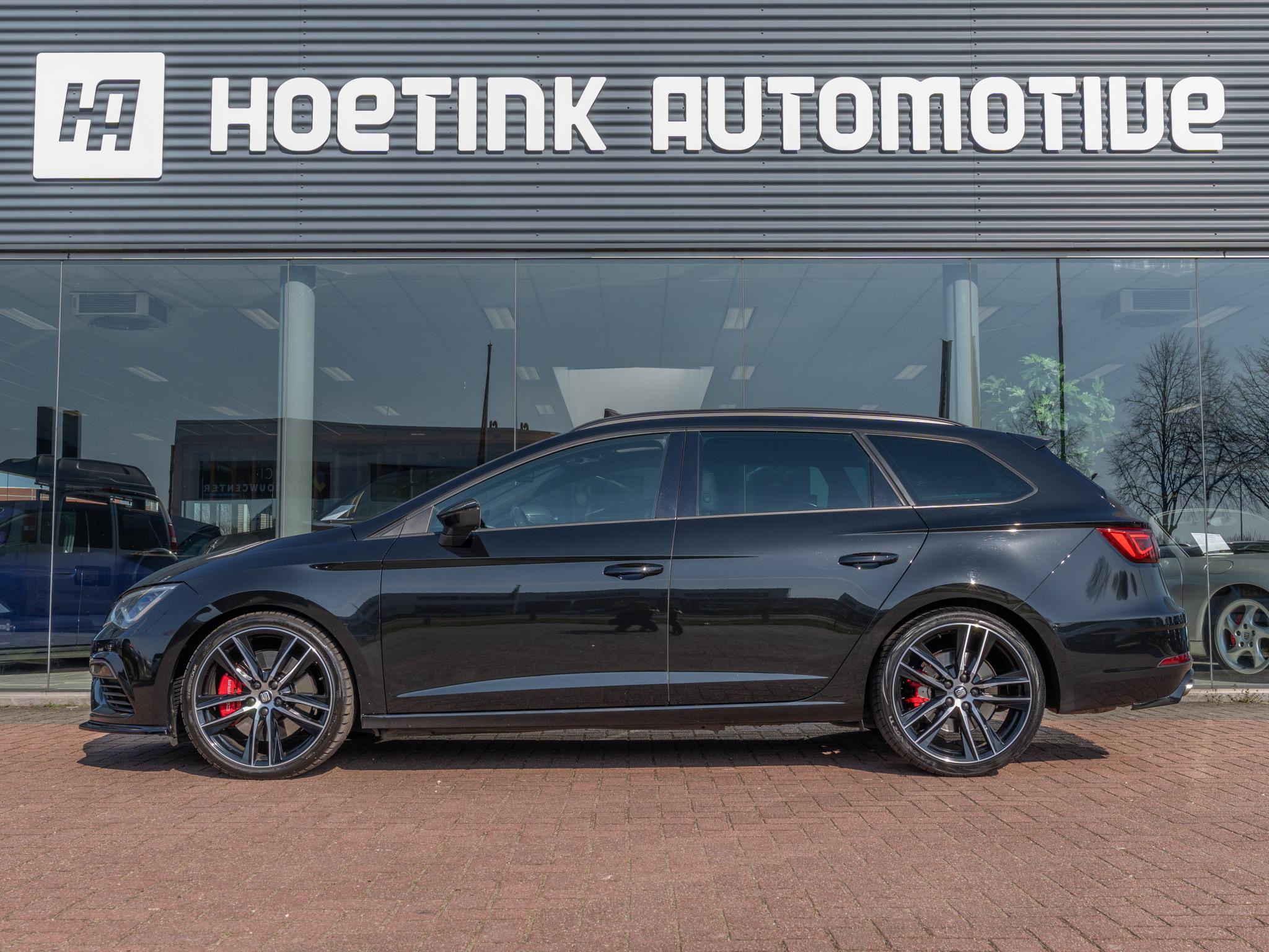Foto van Seat Leon ST