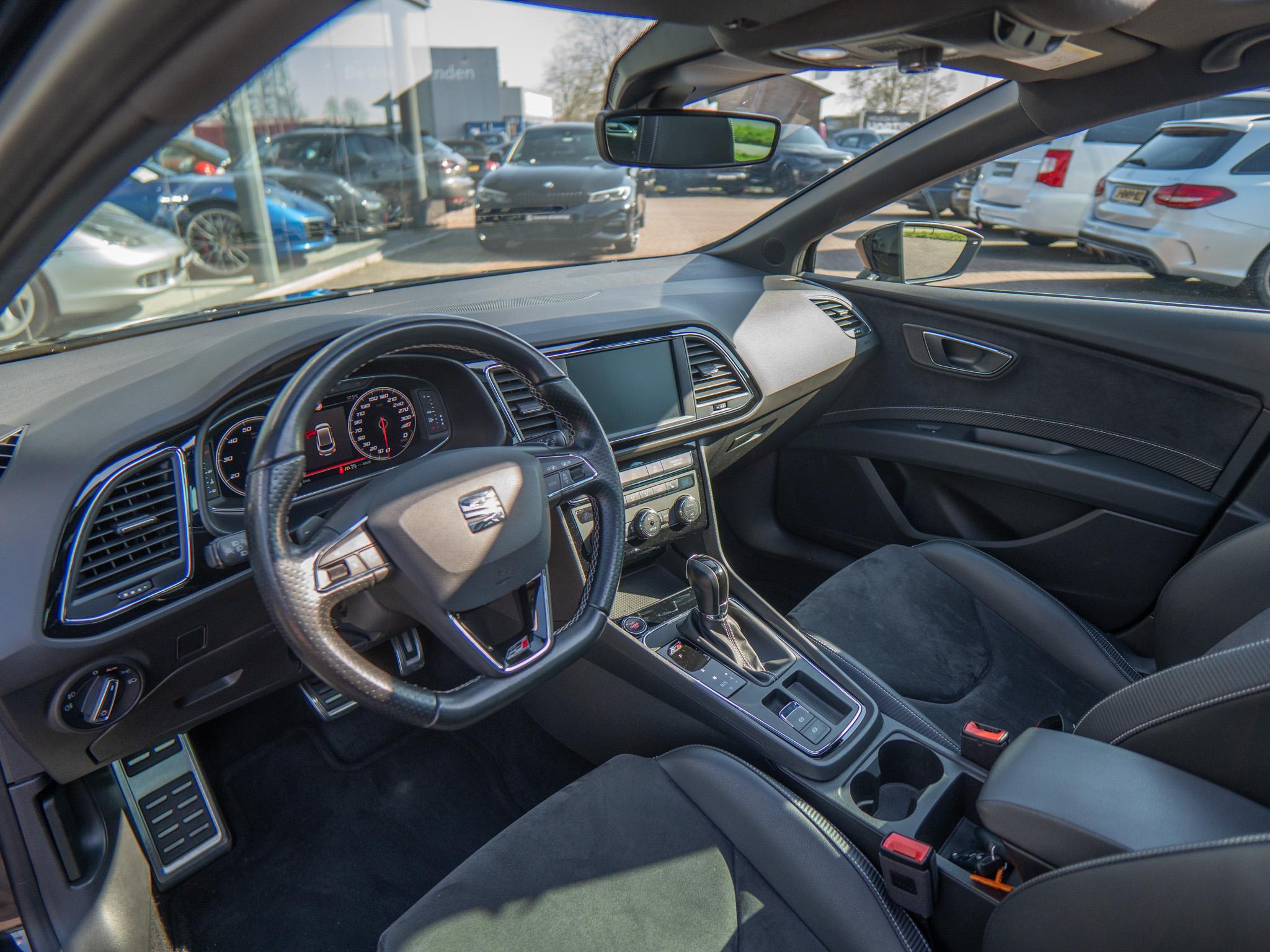 Foto van Seat Leon ST