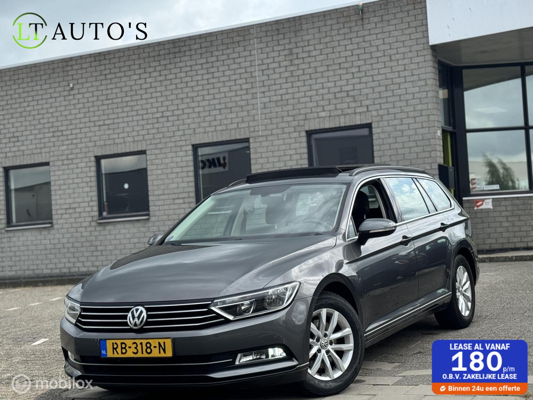Foto van VOLKSWAGEN PASSAT