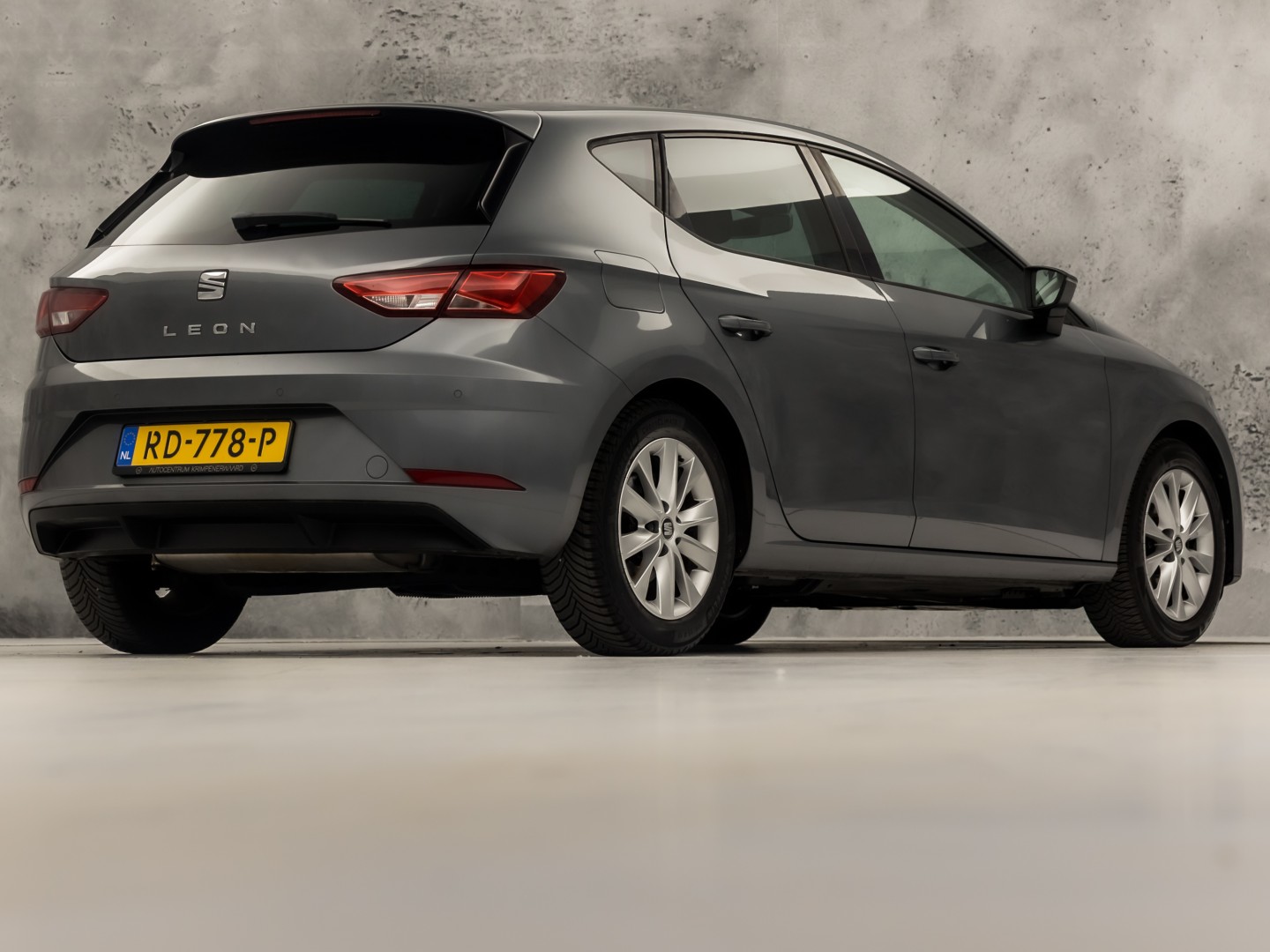 Foto van Seat Leon