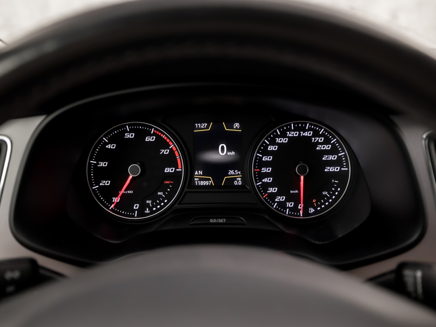 Foto van Seat Leon