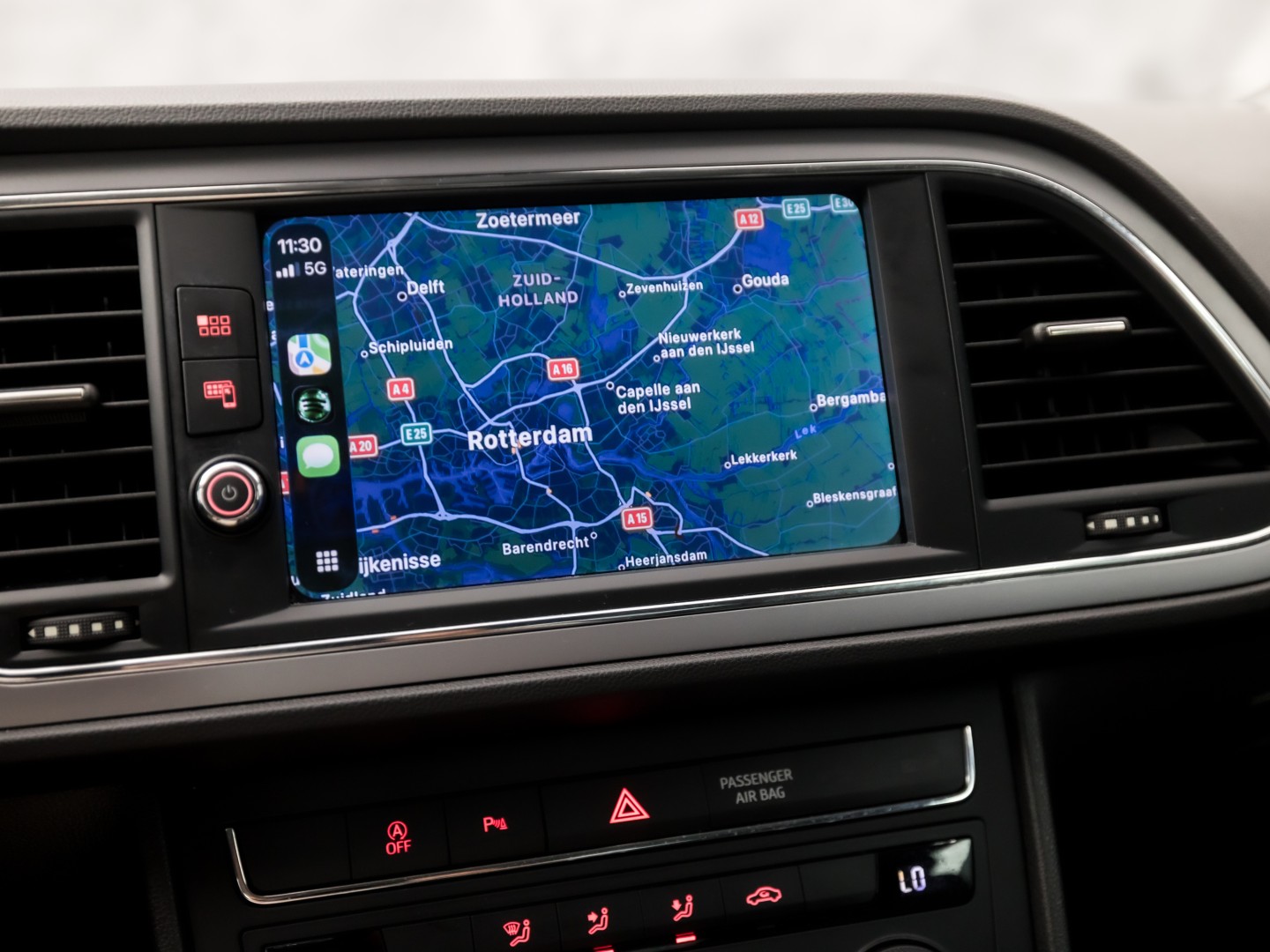 Foto van Seat Leon