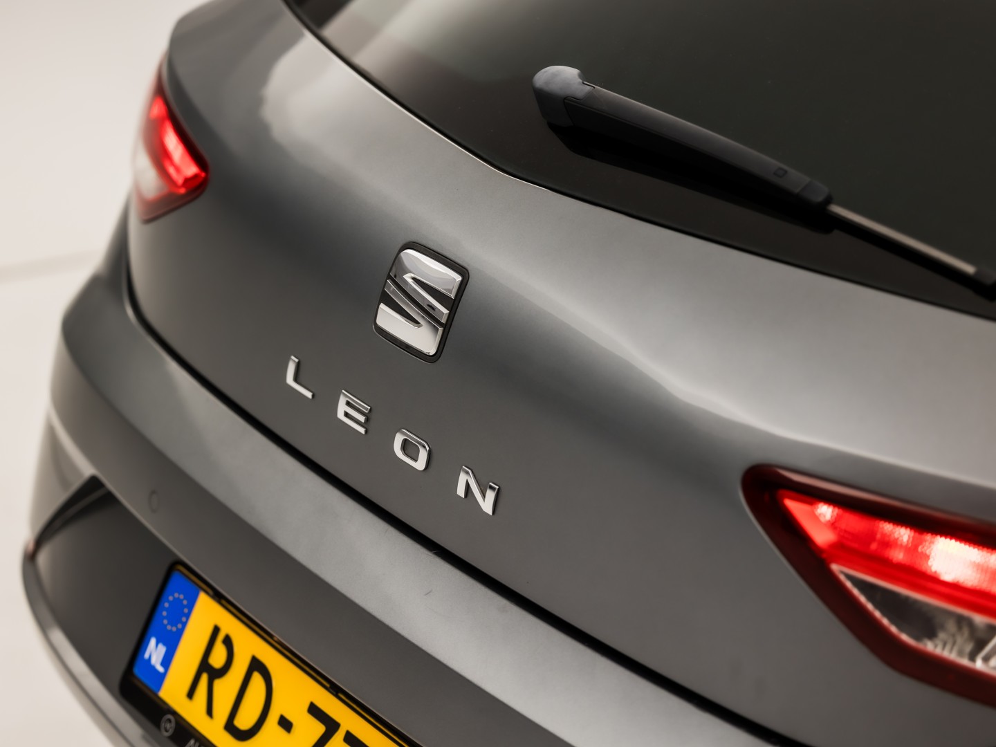 Foto van Seat Leon