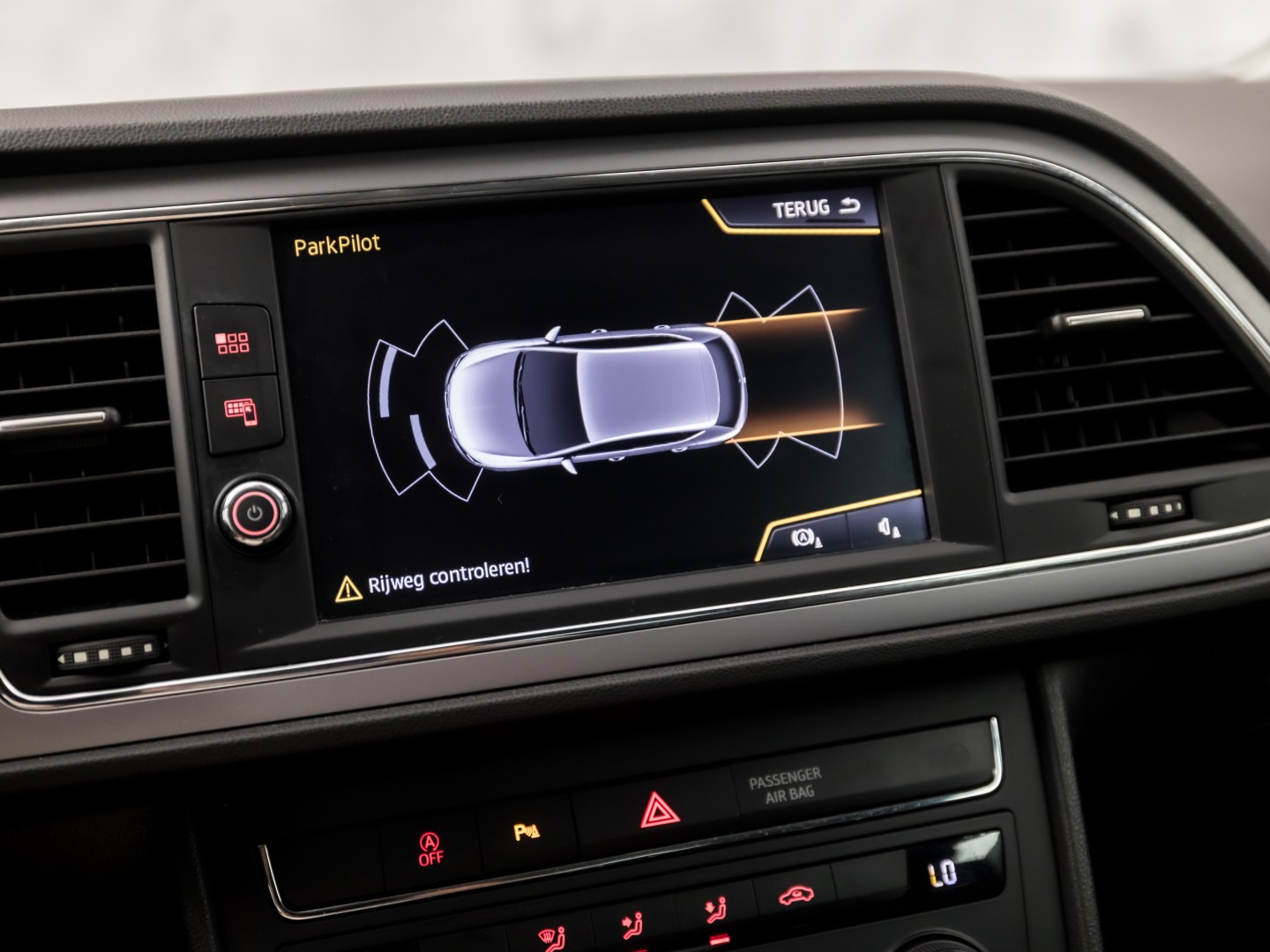 Foto van Seat Leon