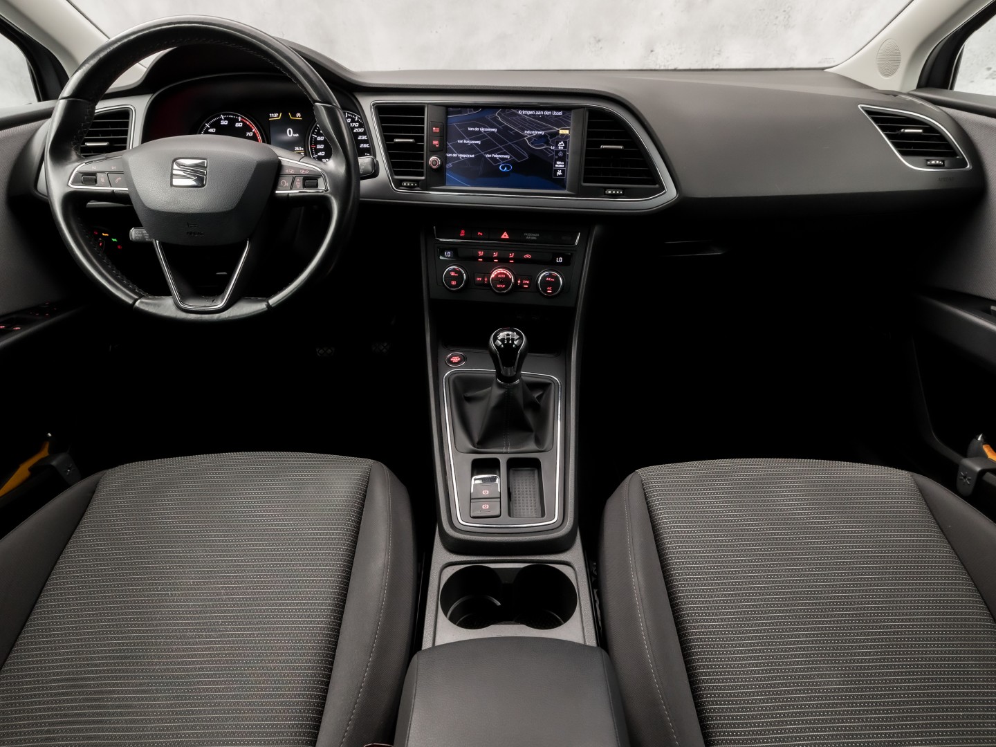 Foto van Seat Leon