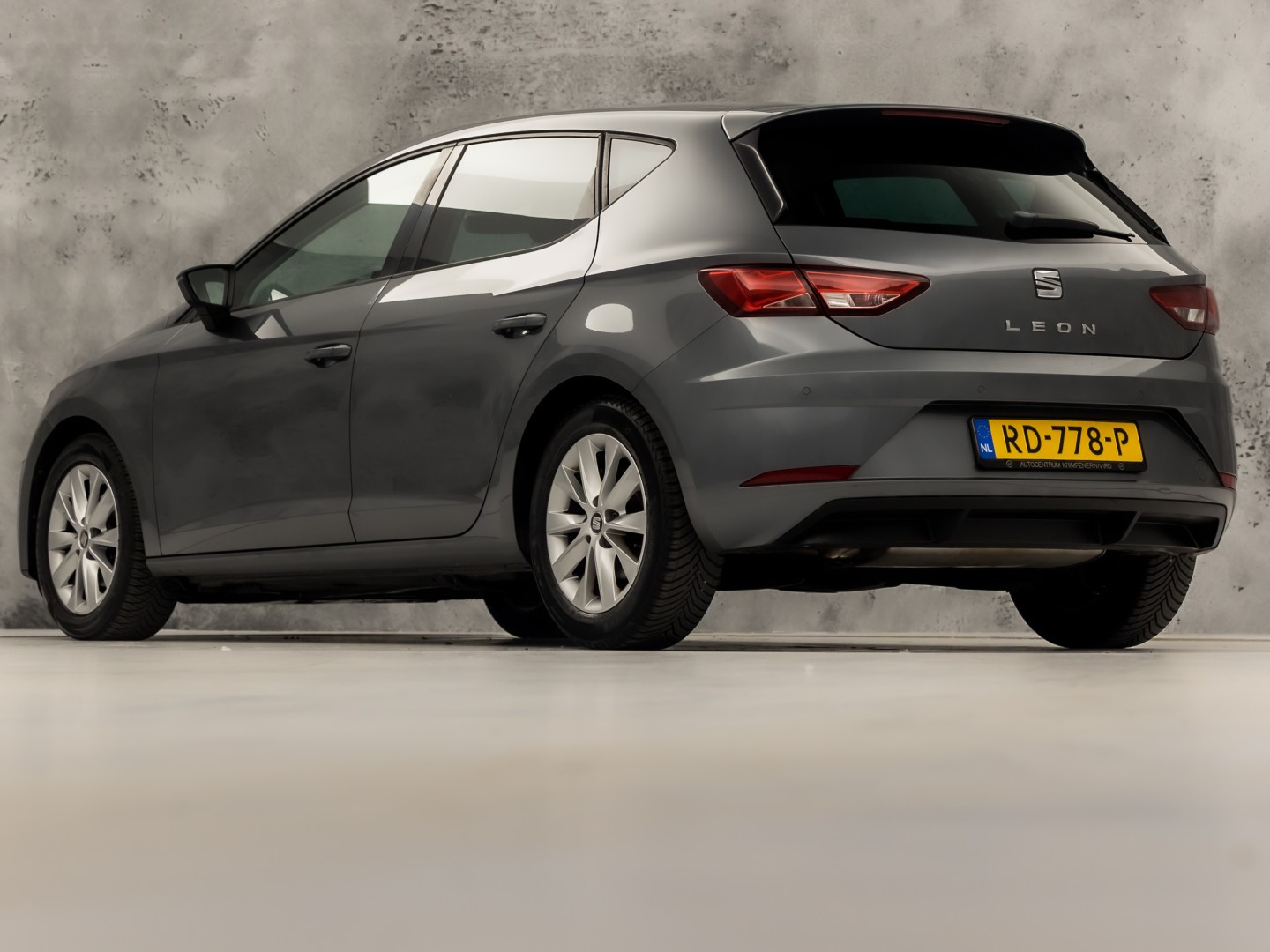 Foto van Seat Leon