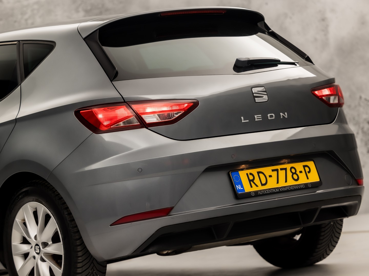 Foto van Seat Leon