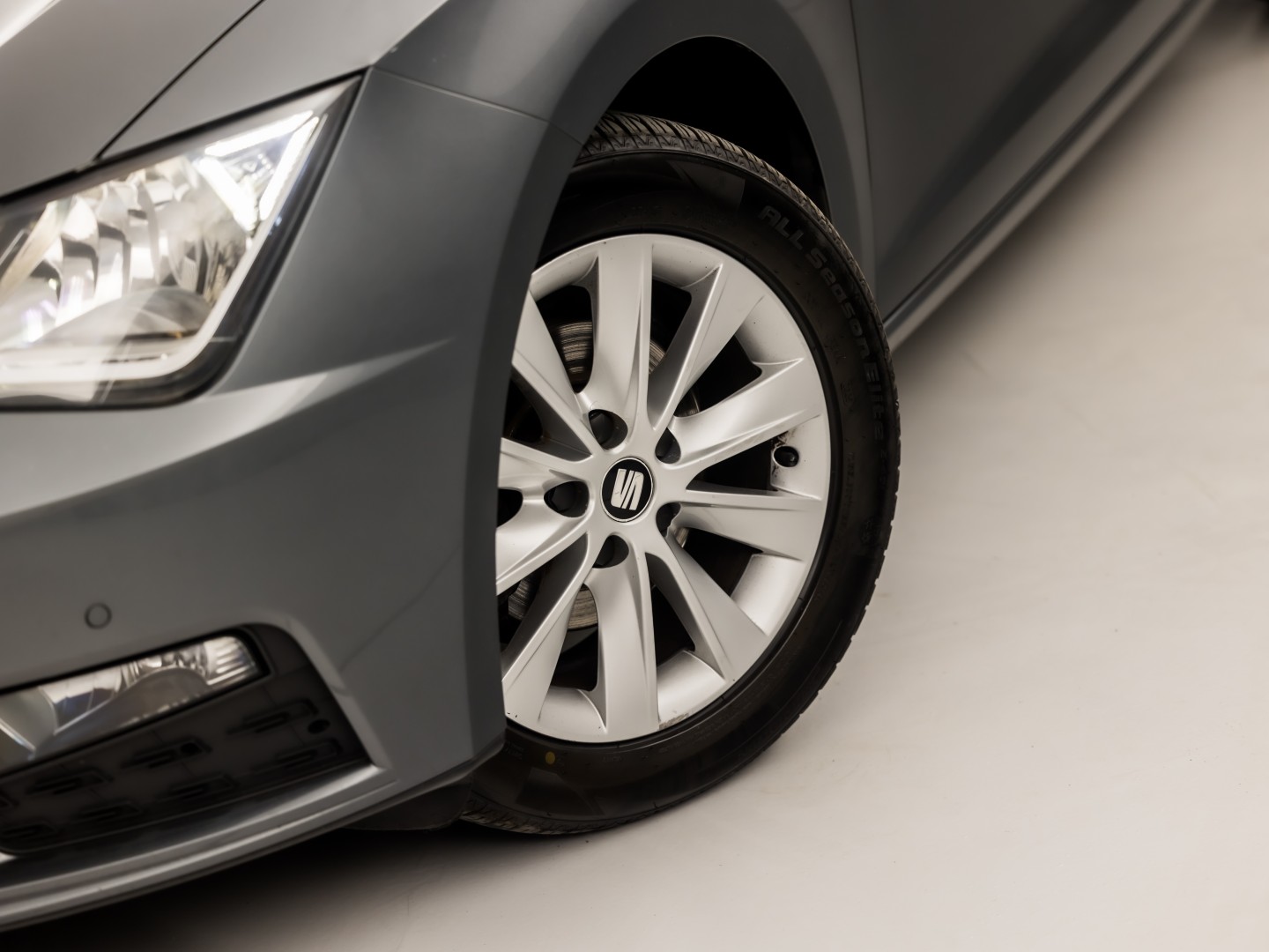 Foto van Seat Leon