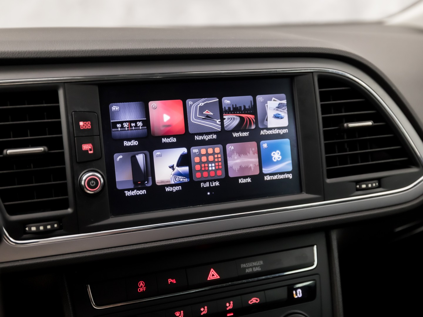 Foto van Seat Leon