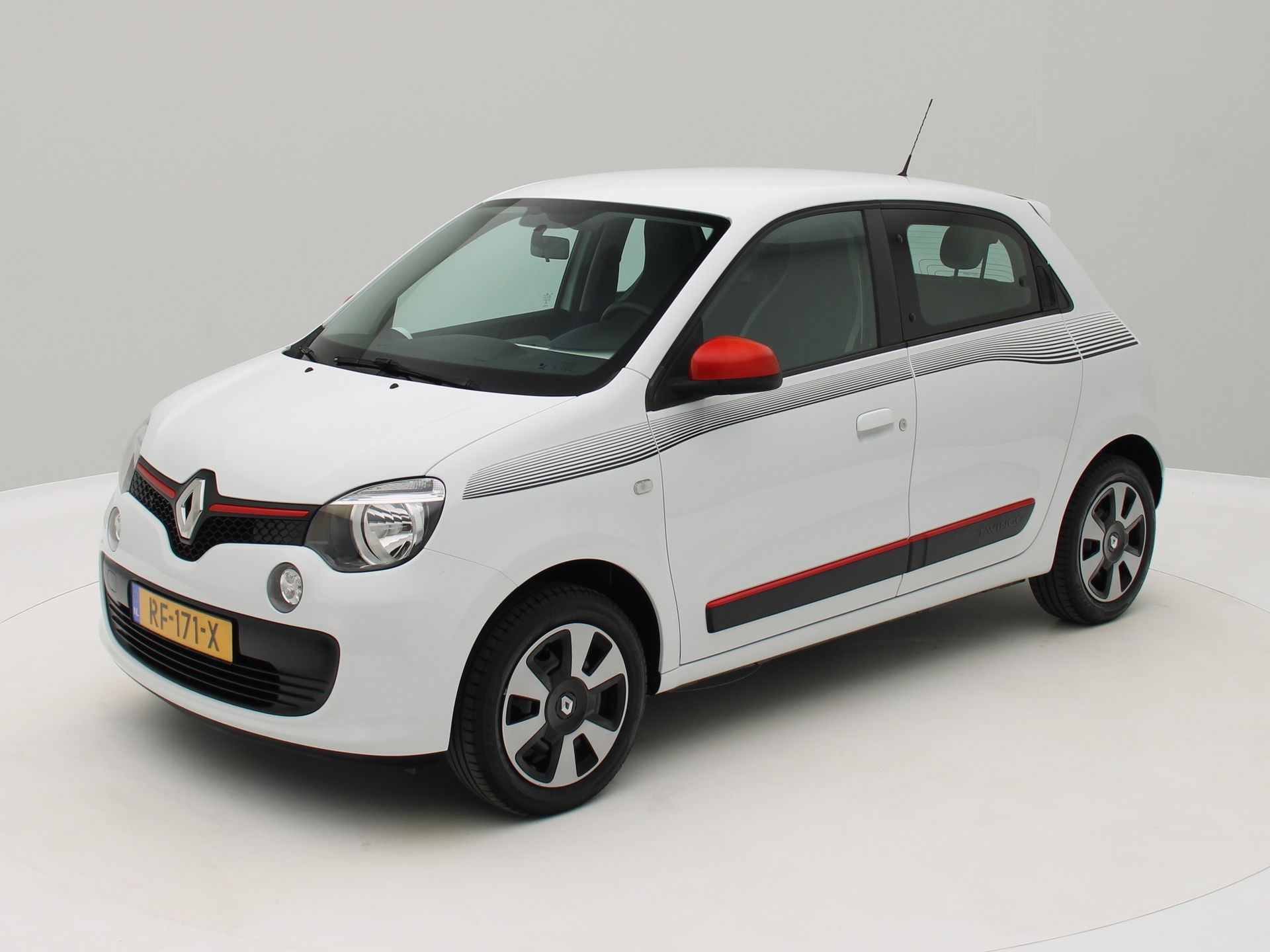 Foto van Renault Twingo