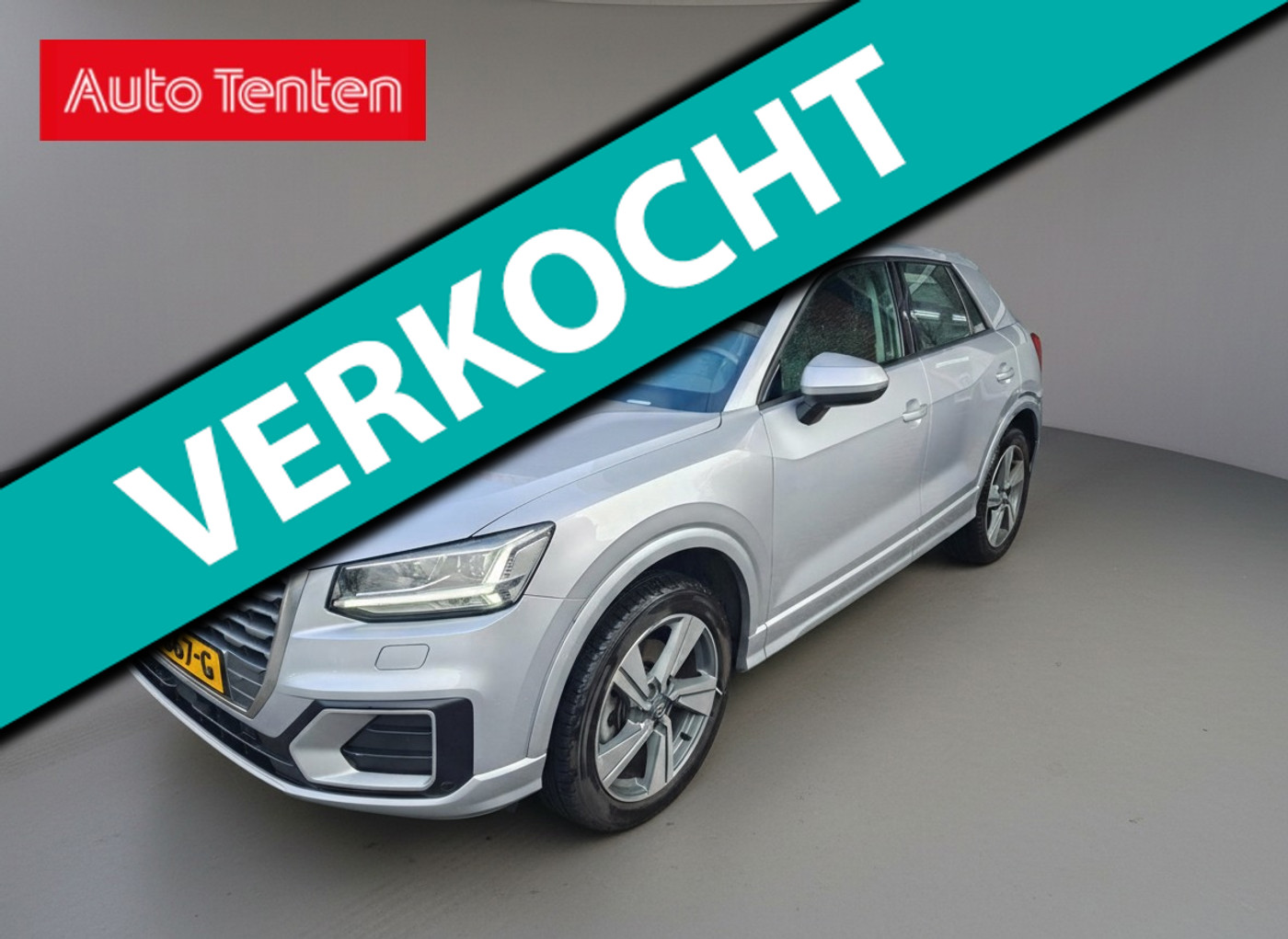 Foto van Audi Q2