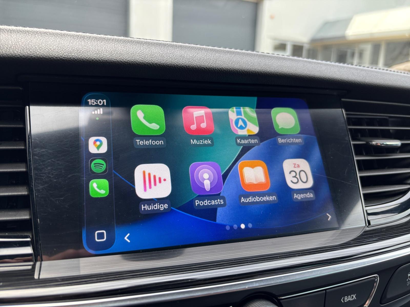 Foto van Opel Insignia