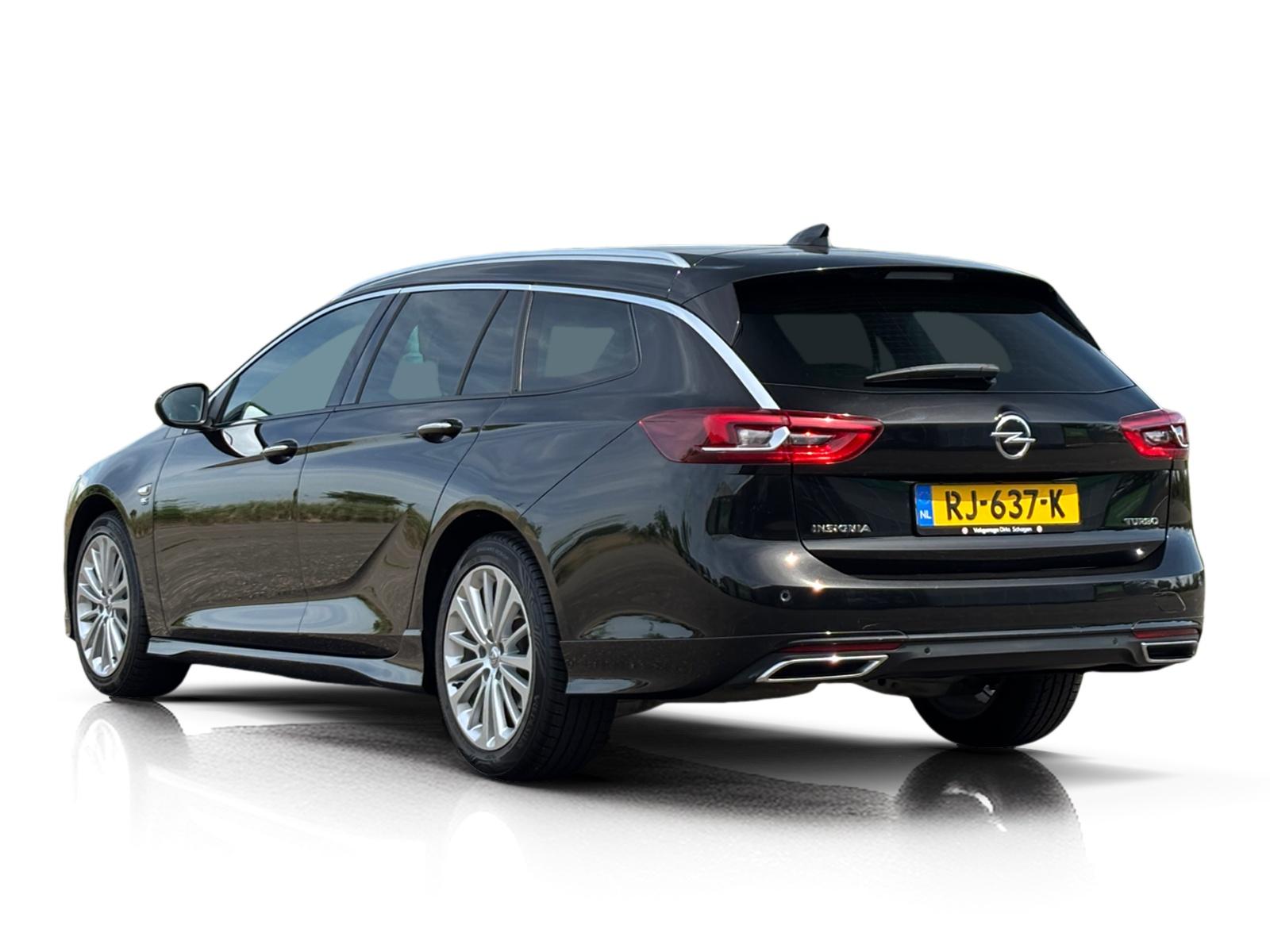 Foto van Opel Insignia