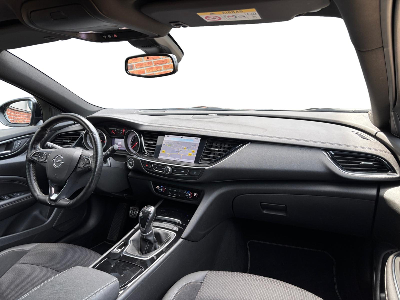 Foto van Opel Insignia