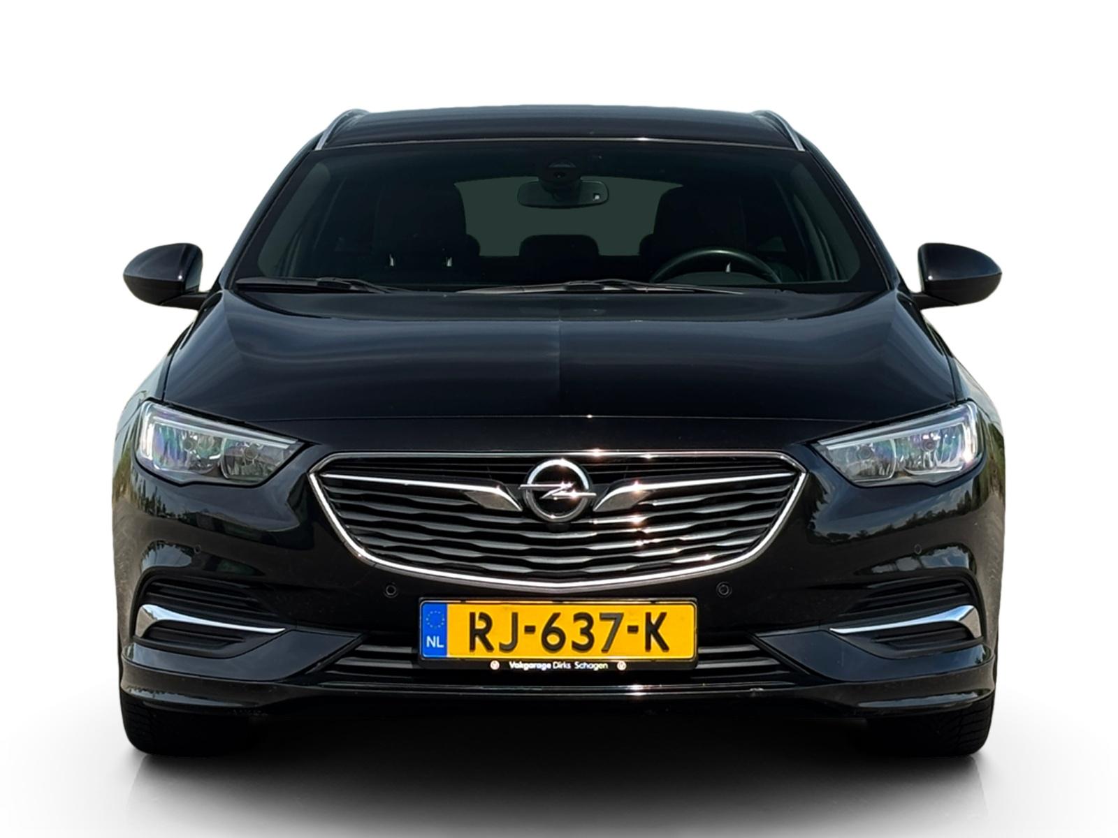 Foto van Opel Insignia