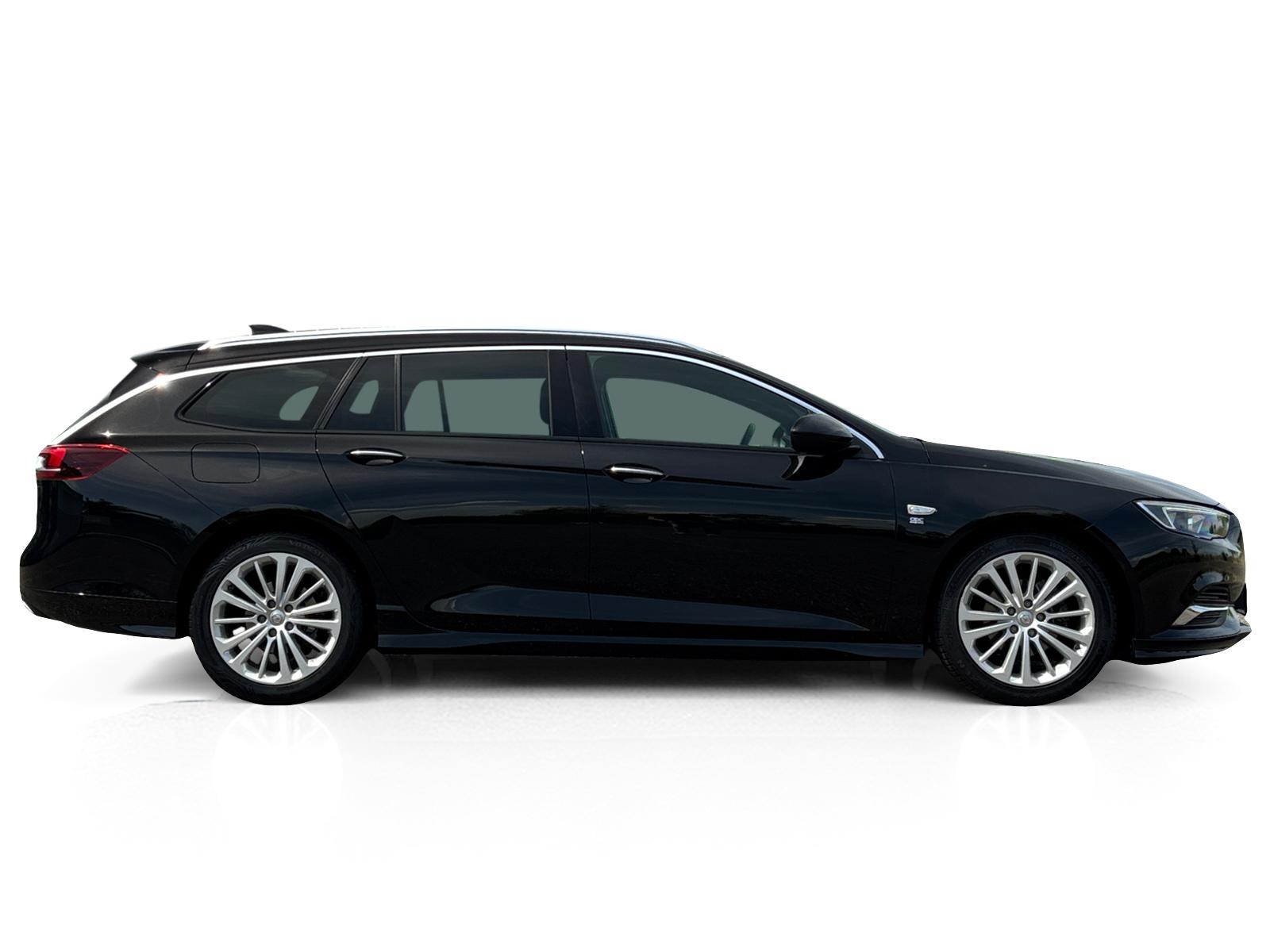Foto van Opel Insignia
