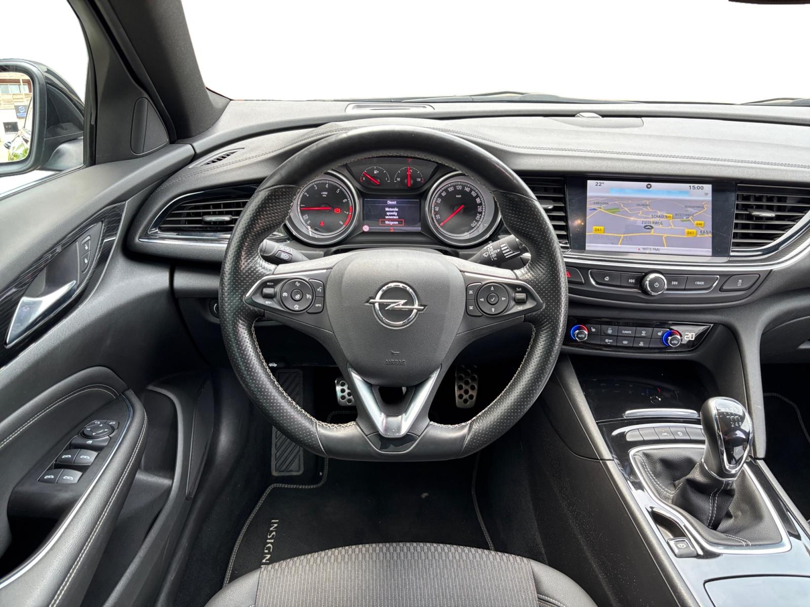 Foto van Opel Insignia