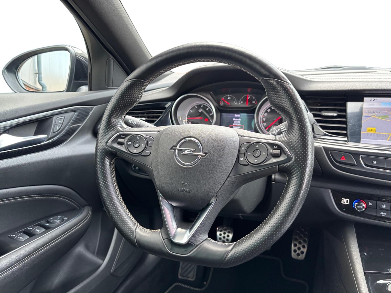 Foto van Opel Insignia