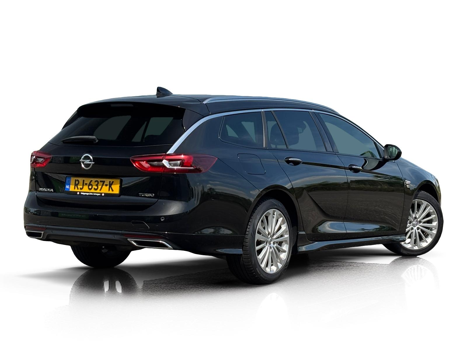 Foto van Opel Insignia