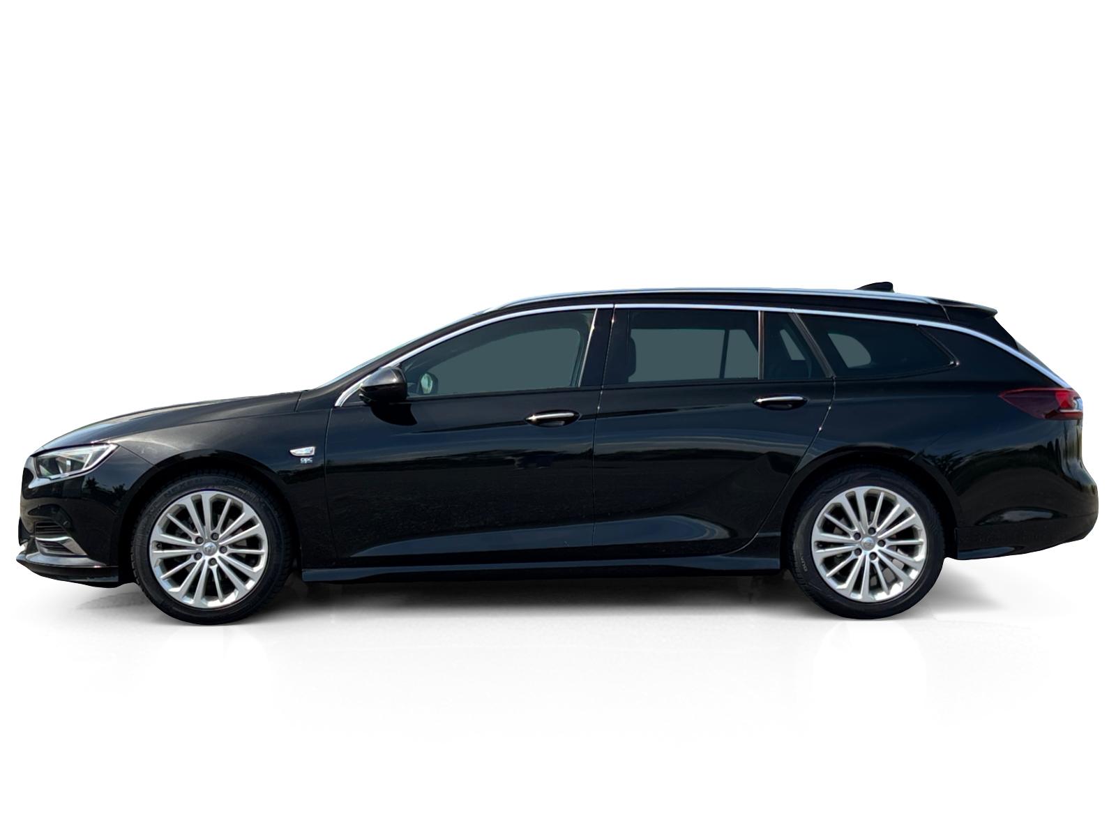 Foto van Opel Insignia
