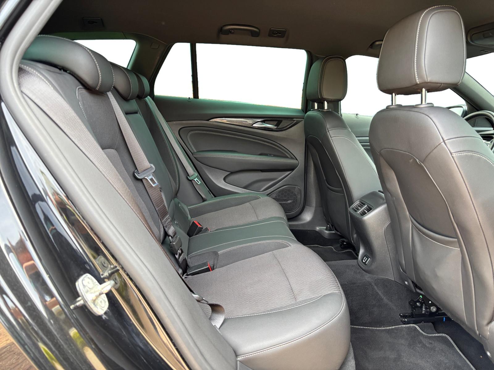 Foto van Opel Insignia