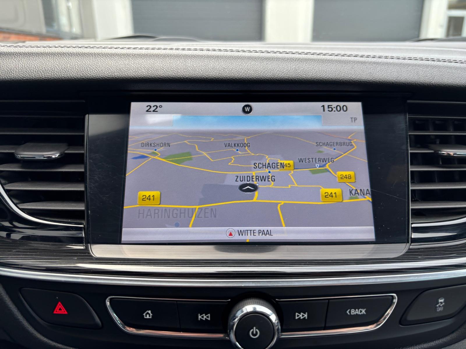 Foto van Opel Insignia