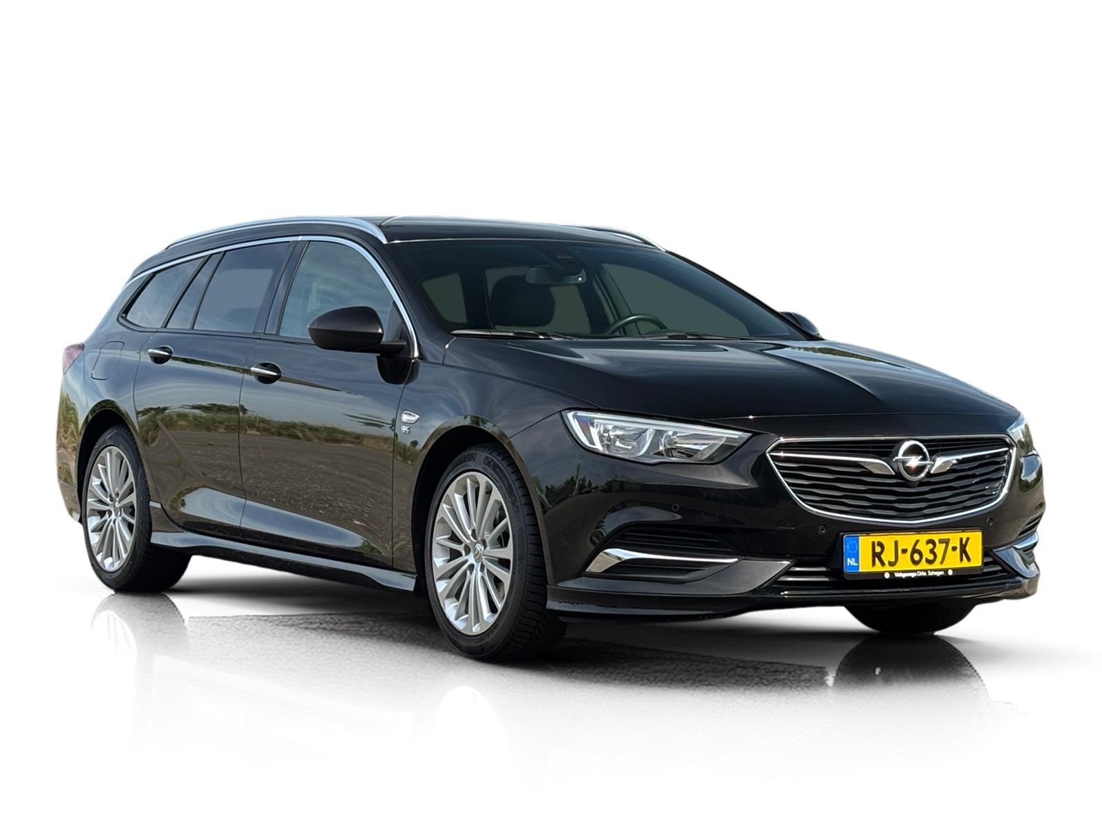 Foto van Opel Insignia