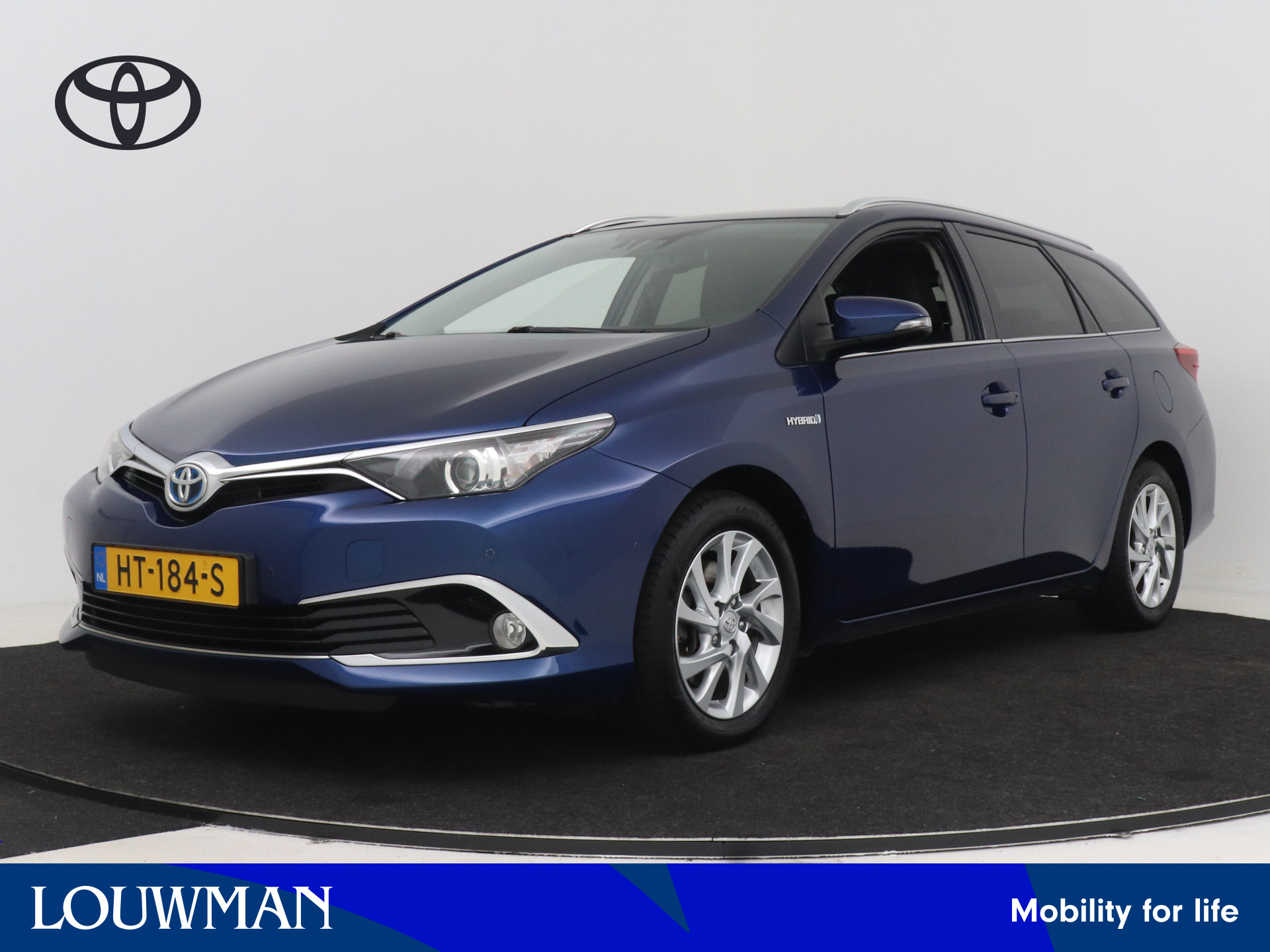Foto van Toyota Auris