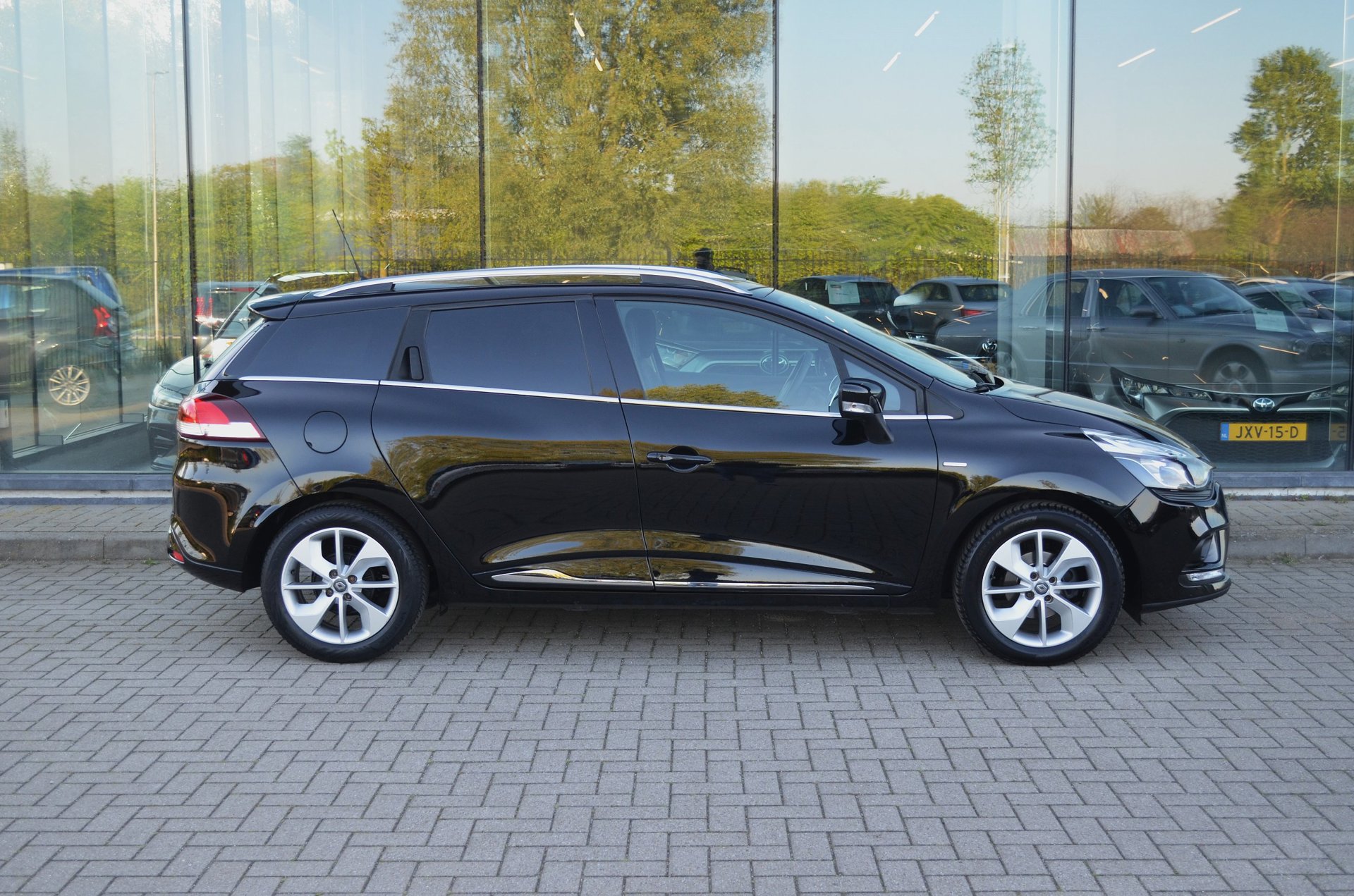 Foto van Renault Clio