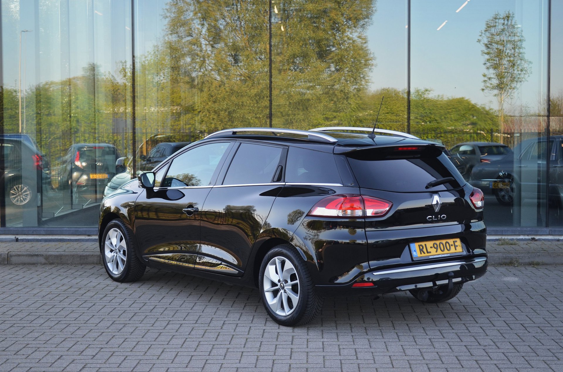 Foto van Renault Clio
