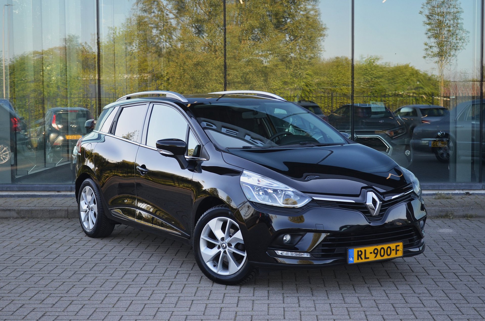 Foto van Renault Clio
