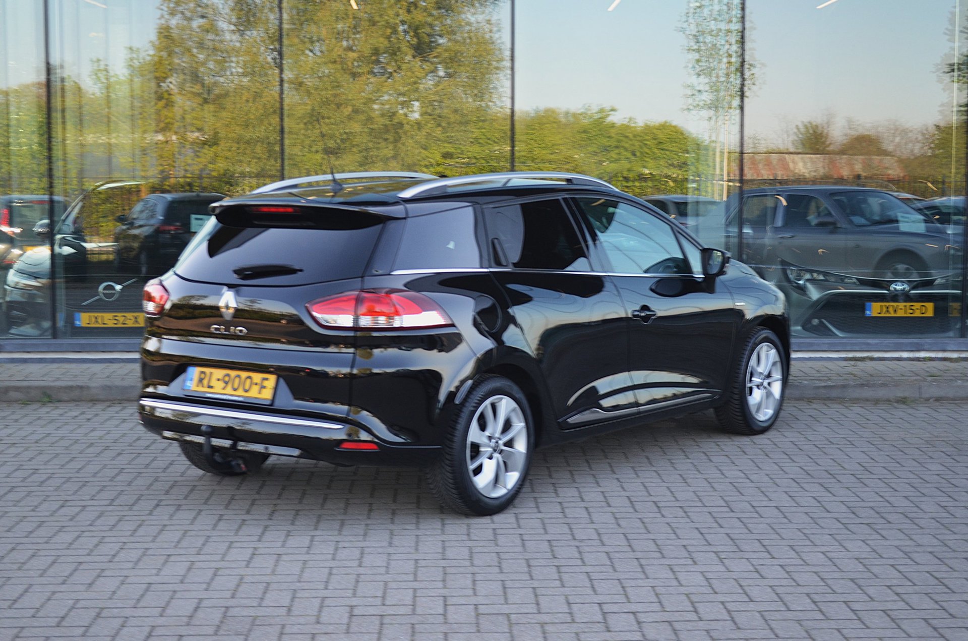 Foto van Renault Clio