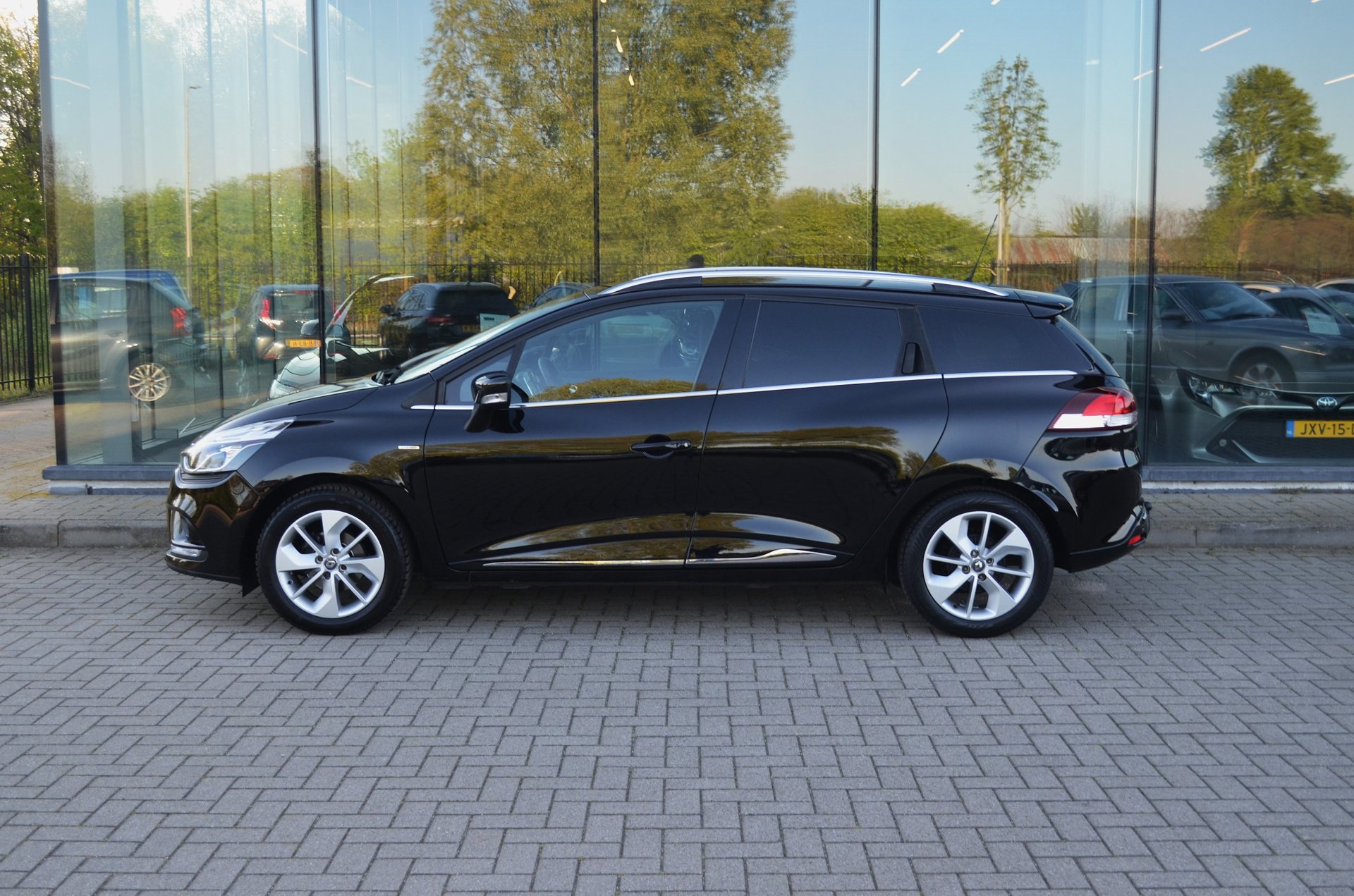 Foto van Renault Clio