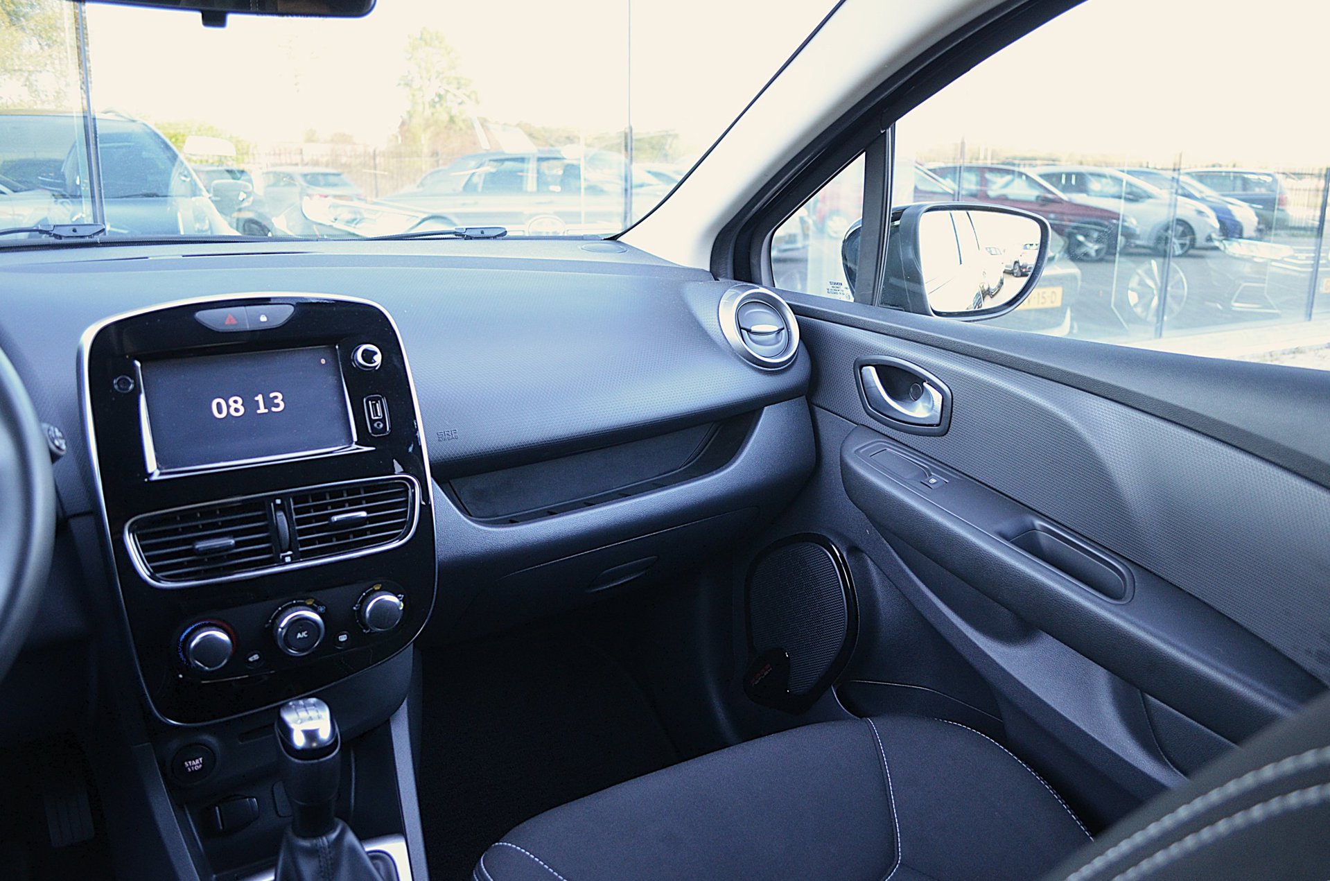 Foto van Renault Clio